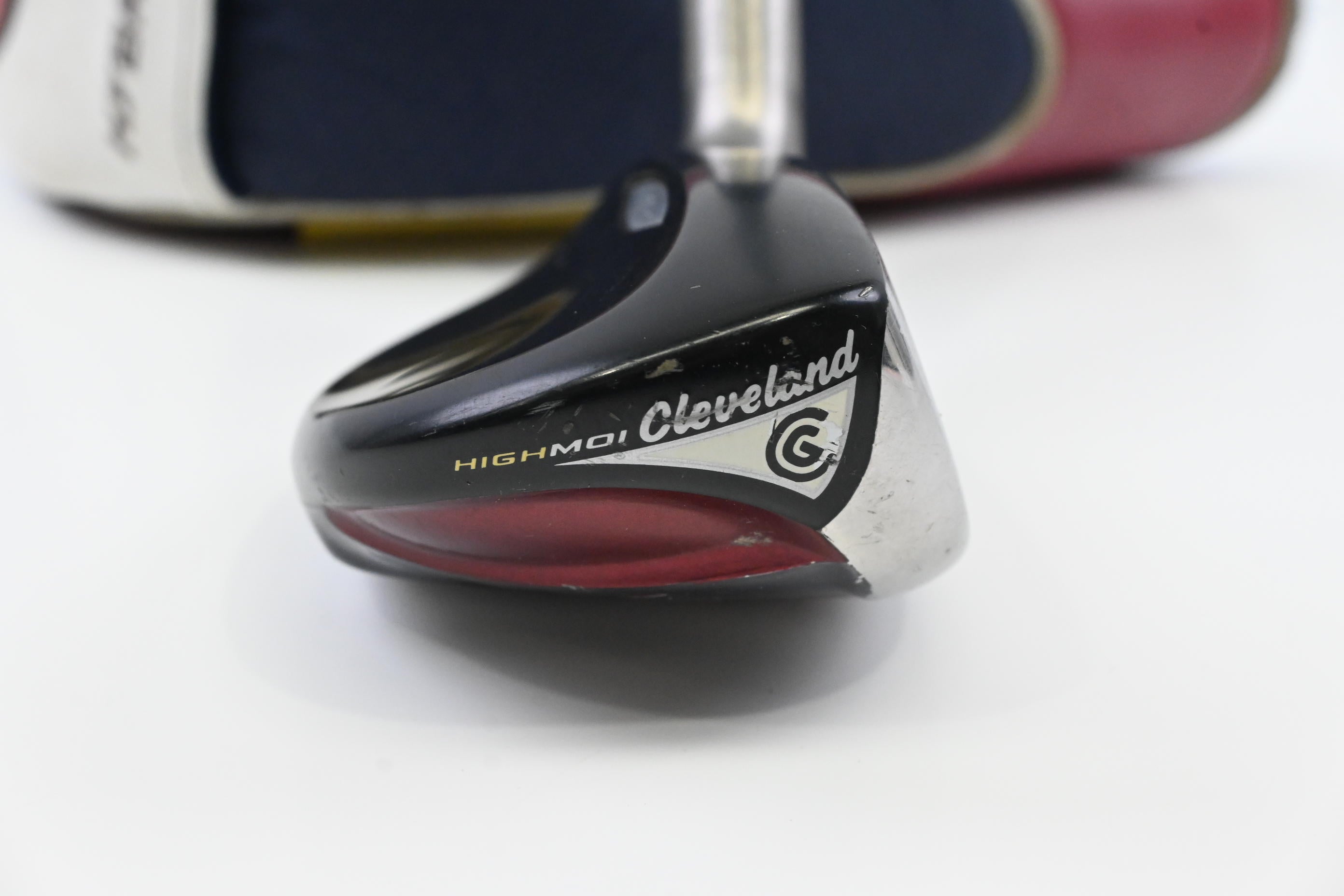 Cleveland HiBore XLS #3 Hybrid / 22 Degree / Regular Flex Fujikura Fit-On
