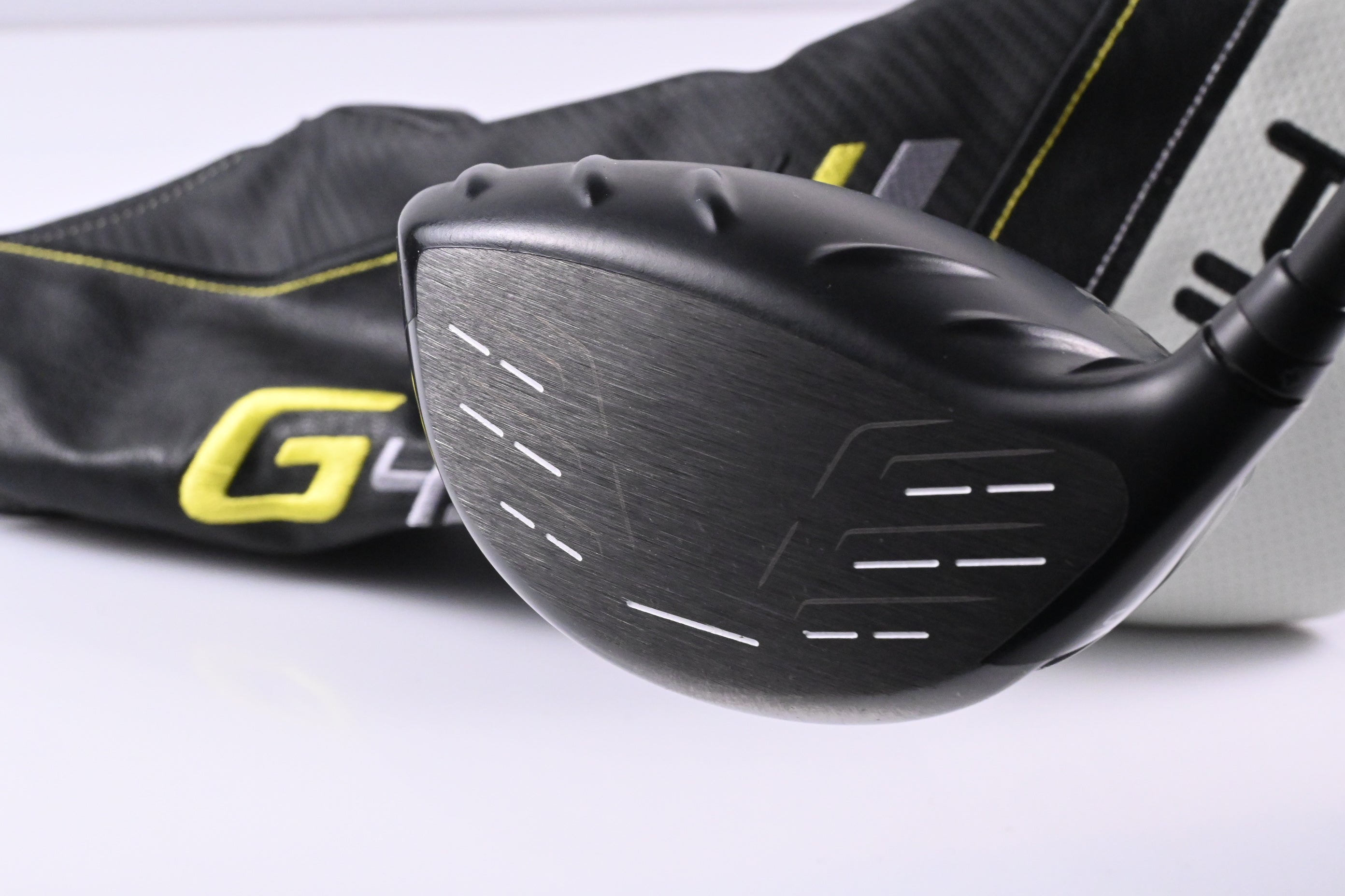 Ping G430 Max Driver / 10.5 Degree / Senior Flex Ping Alta CB Black 55 Shaft