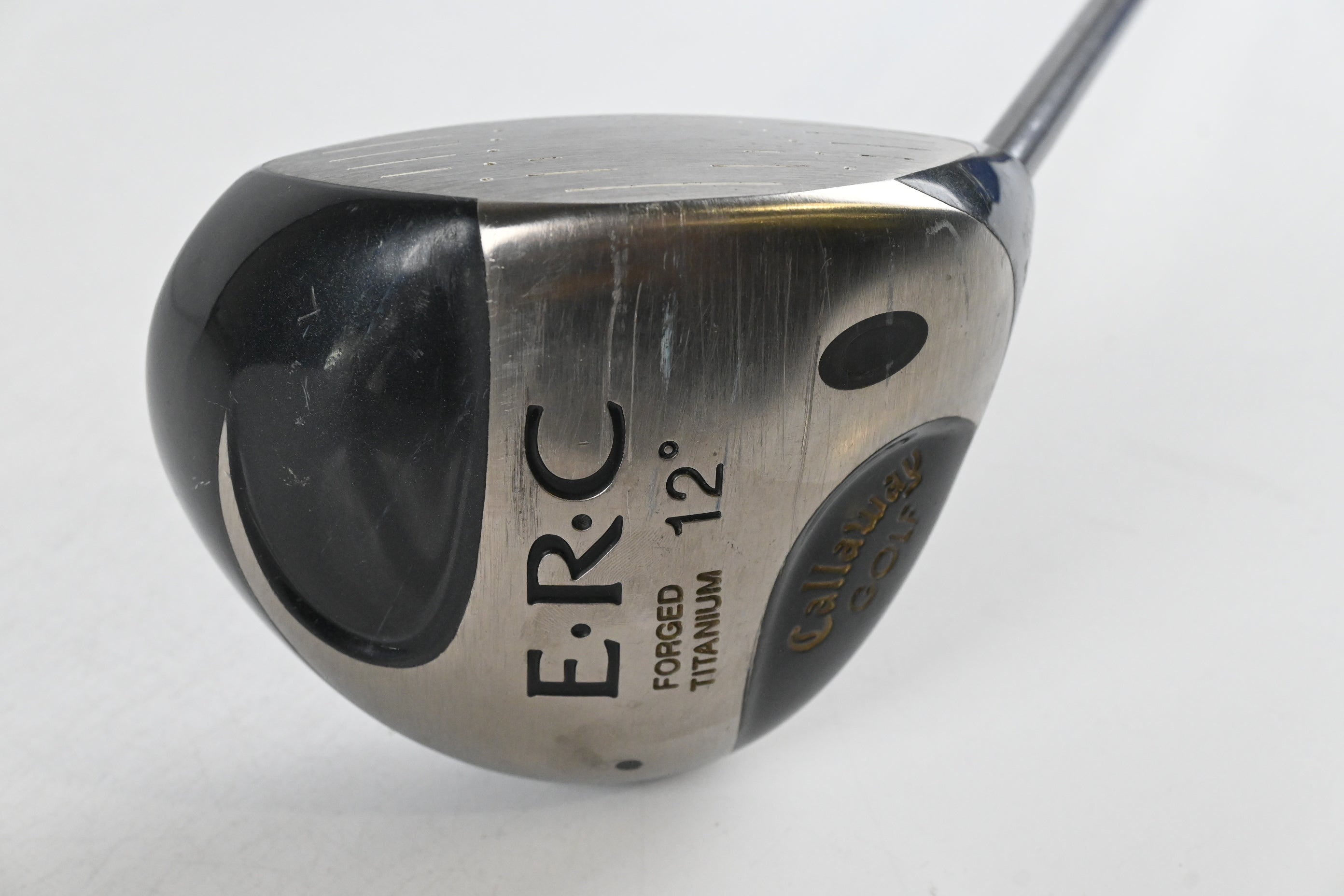 Ladies Callaway ERC Driver / 12 Degree / Ladies Flex ERC Ultralight Shaft