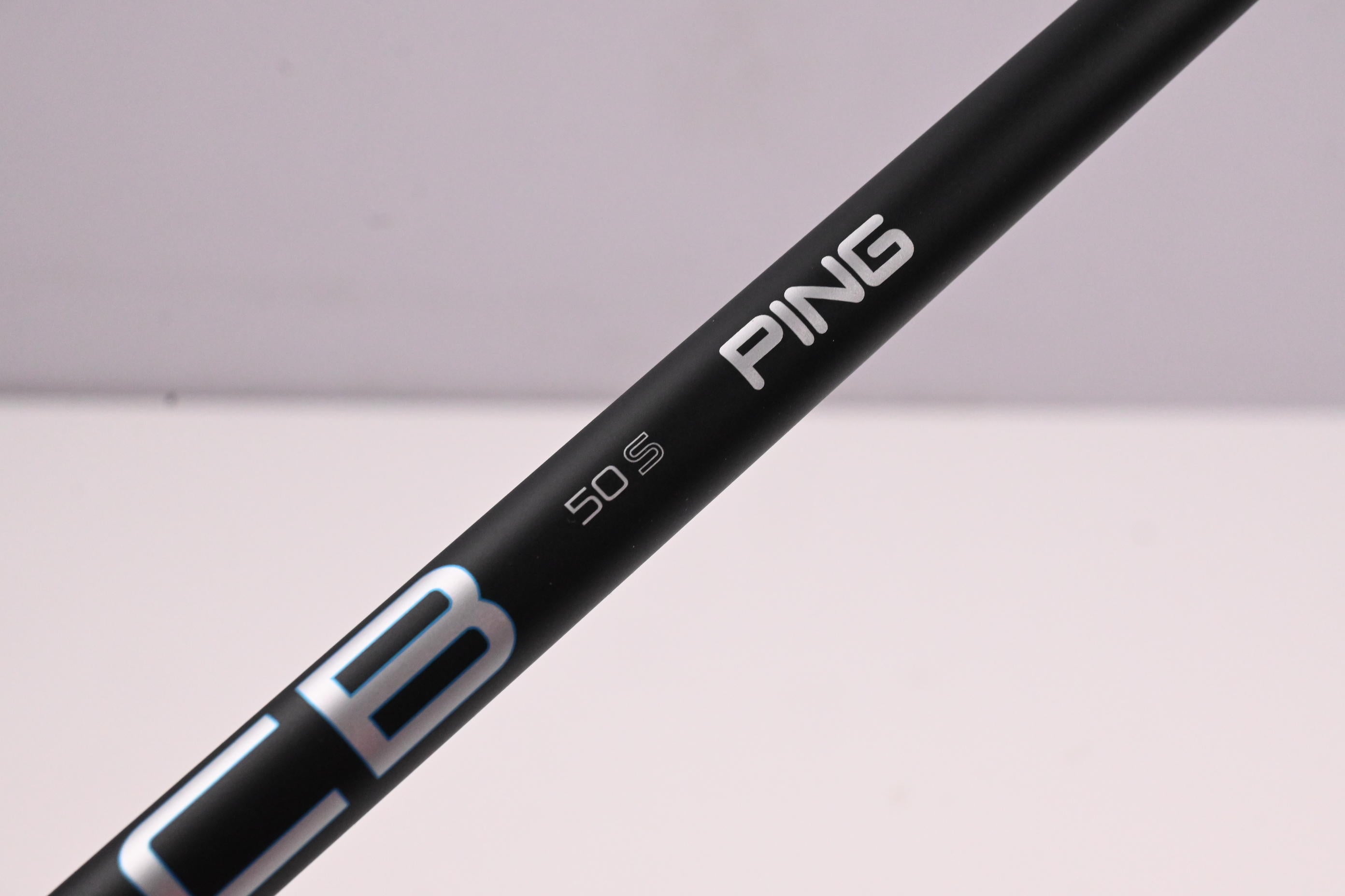 Ping Alta CB Blue 50 Driver Shaft / Stiff Flex / Ping 3rd Gen