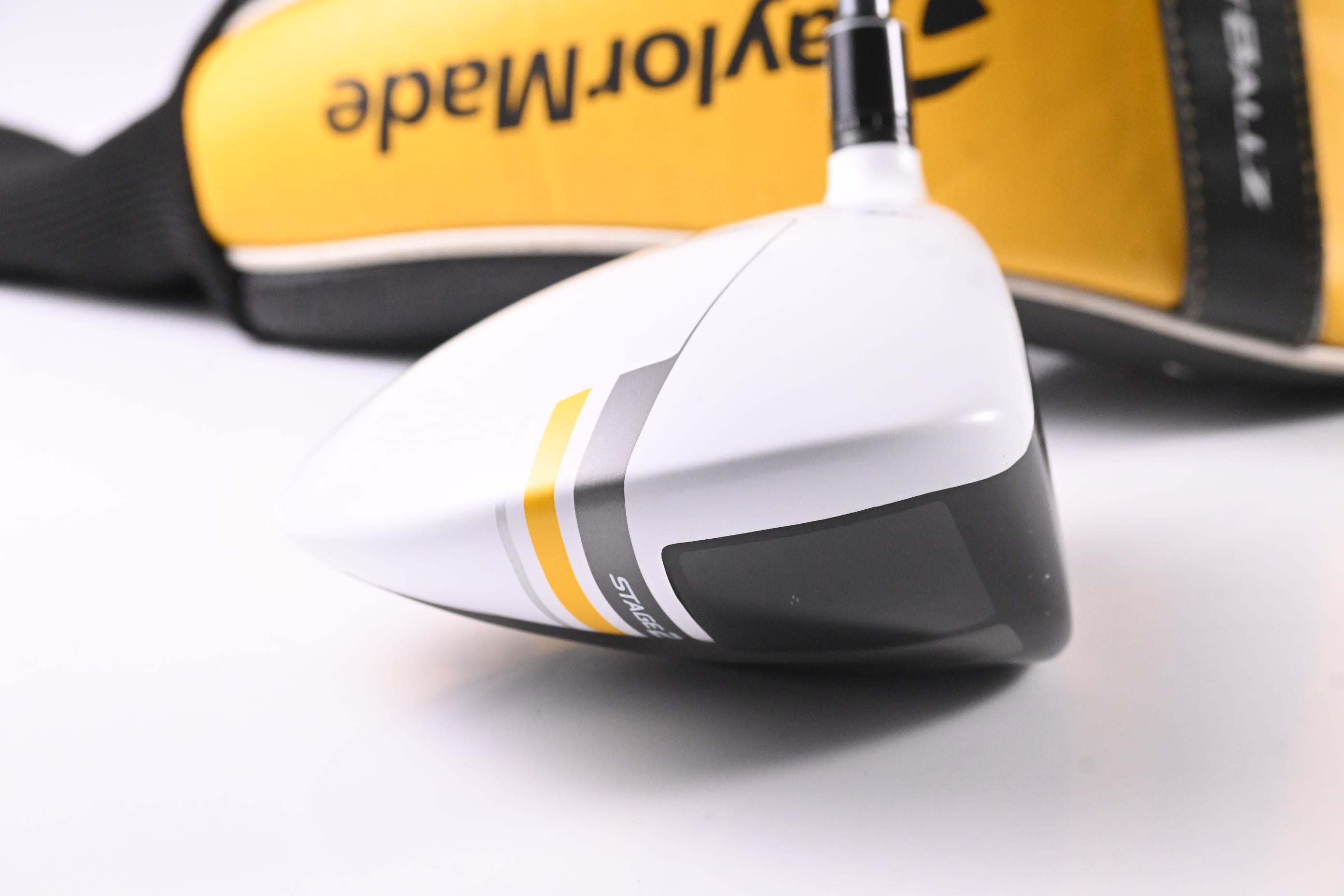 Taylormade RBZ Stage 2 Driver / 9.5 Degree /  Regular Flex Matrix Ozik Shaft