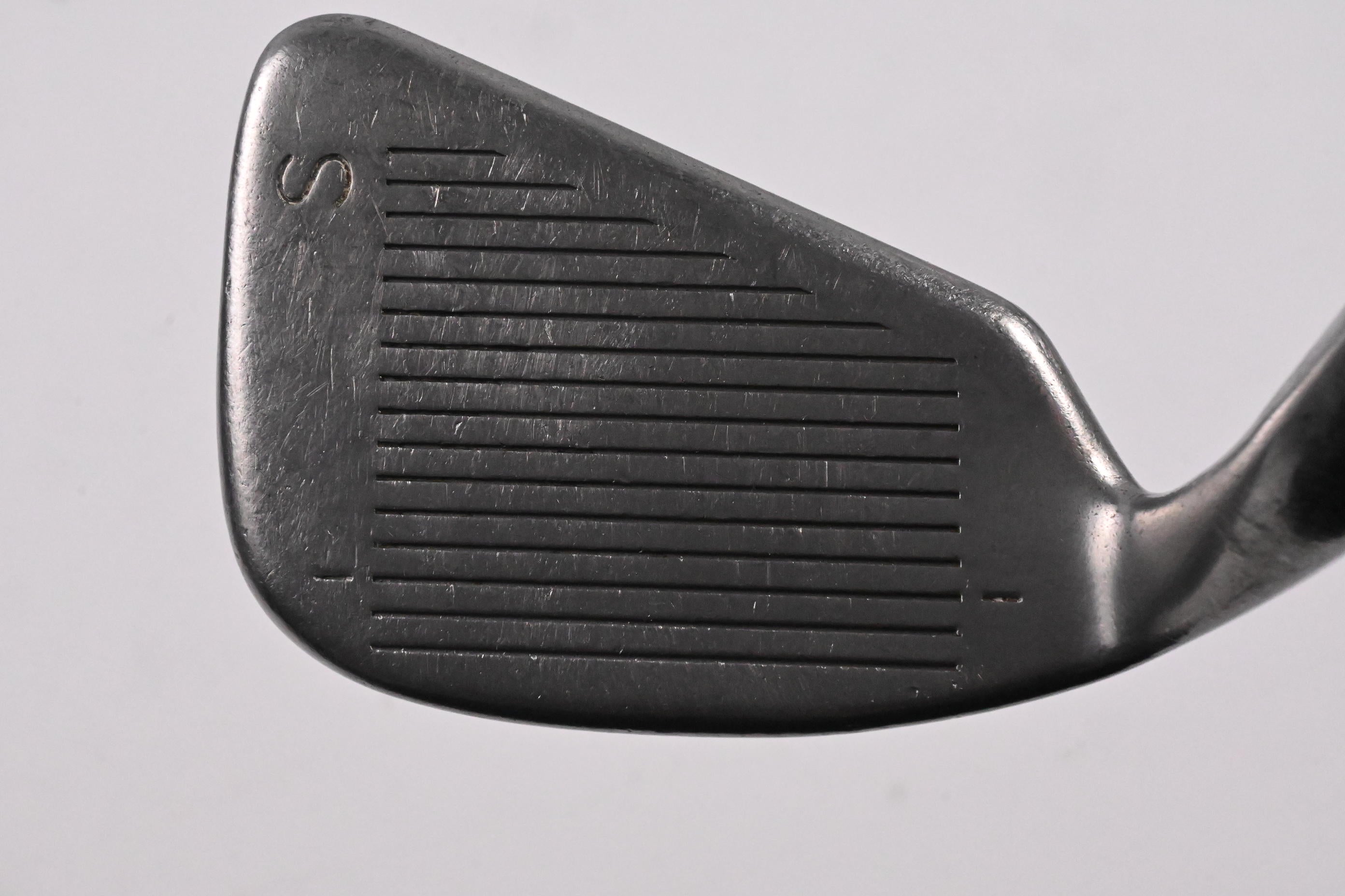 Ping ISI Sand Wedge / 52 Degree / Black Dot / Stiff Flex Ping Cushin JZ Red Shaft