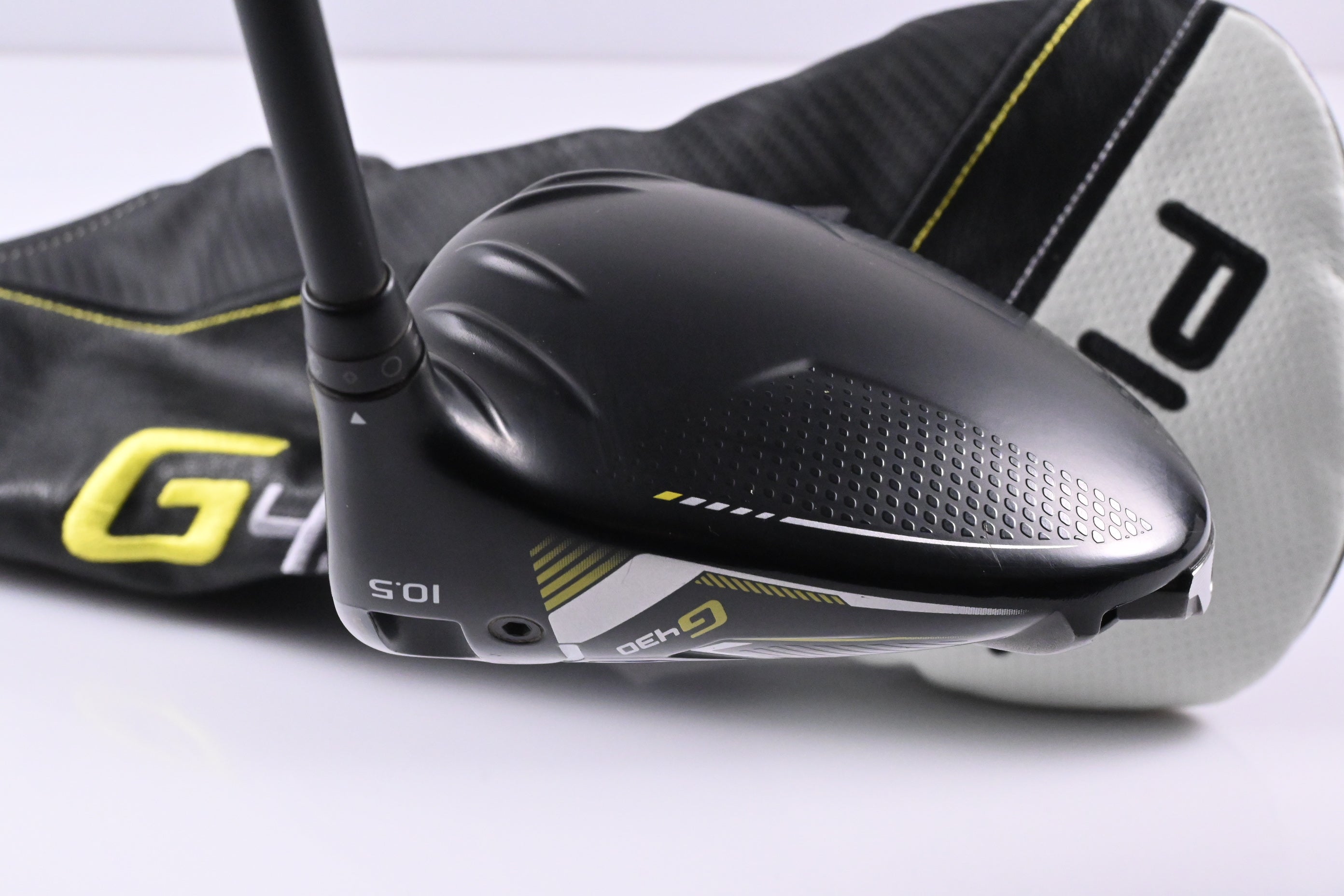 Ping G430 Max Driver / 10.5 Degree / Senior Flex Ping Alta CB Black 55 Shaft