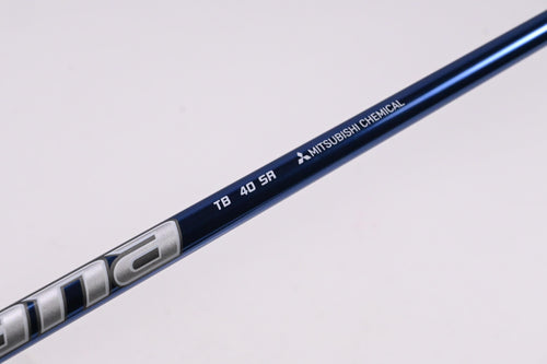 Diamana TB Series 40 Driver Shaft / Senior Flex / 0.335" Tip / Uncut