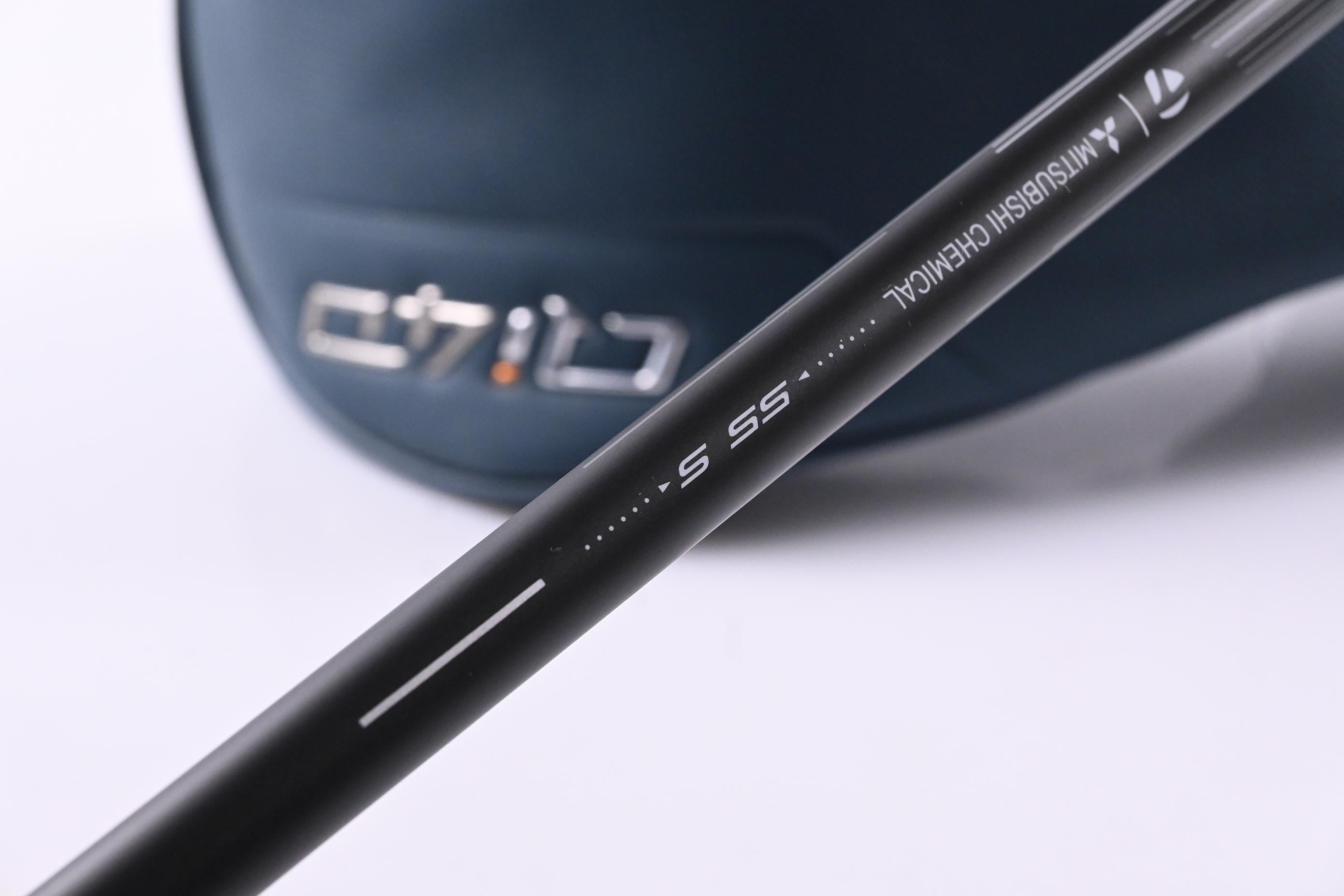 Taylormade Qi4D Tour #3 Wood / 15 Degree / Stiff Flex REAX 55 Shaft