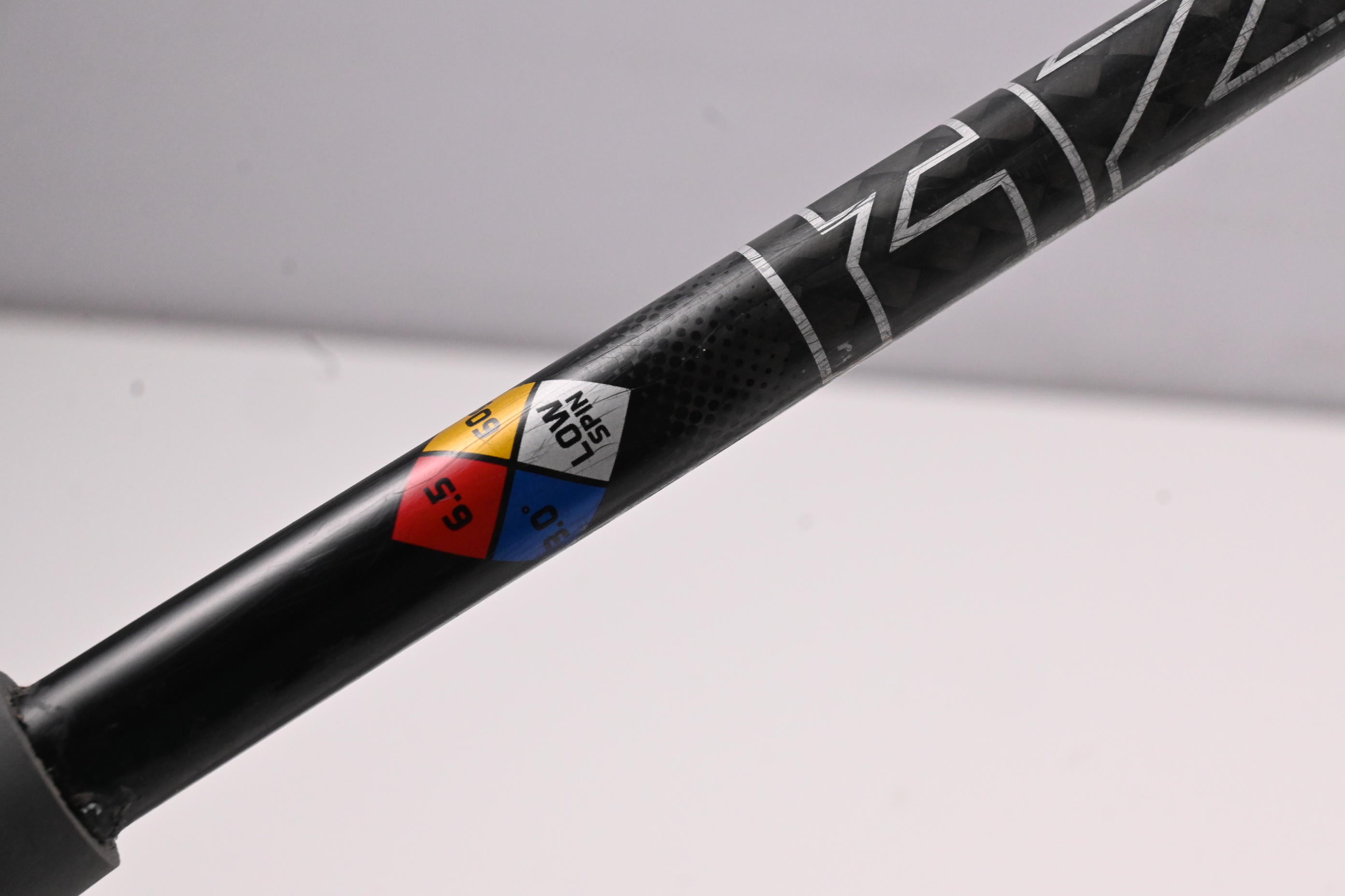 Project X HZRDUS GEN5 Black 60 Driver Shaft / X-Flex / Taylormade 2nd Gen