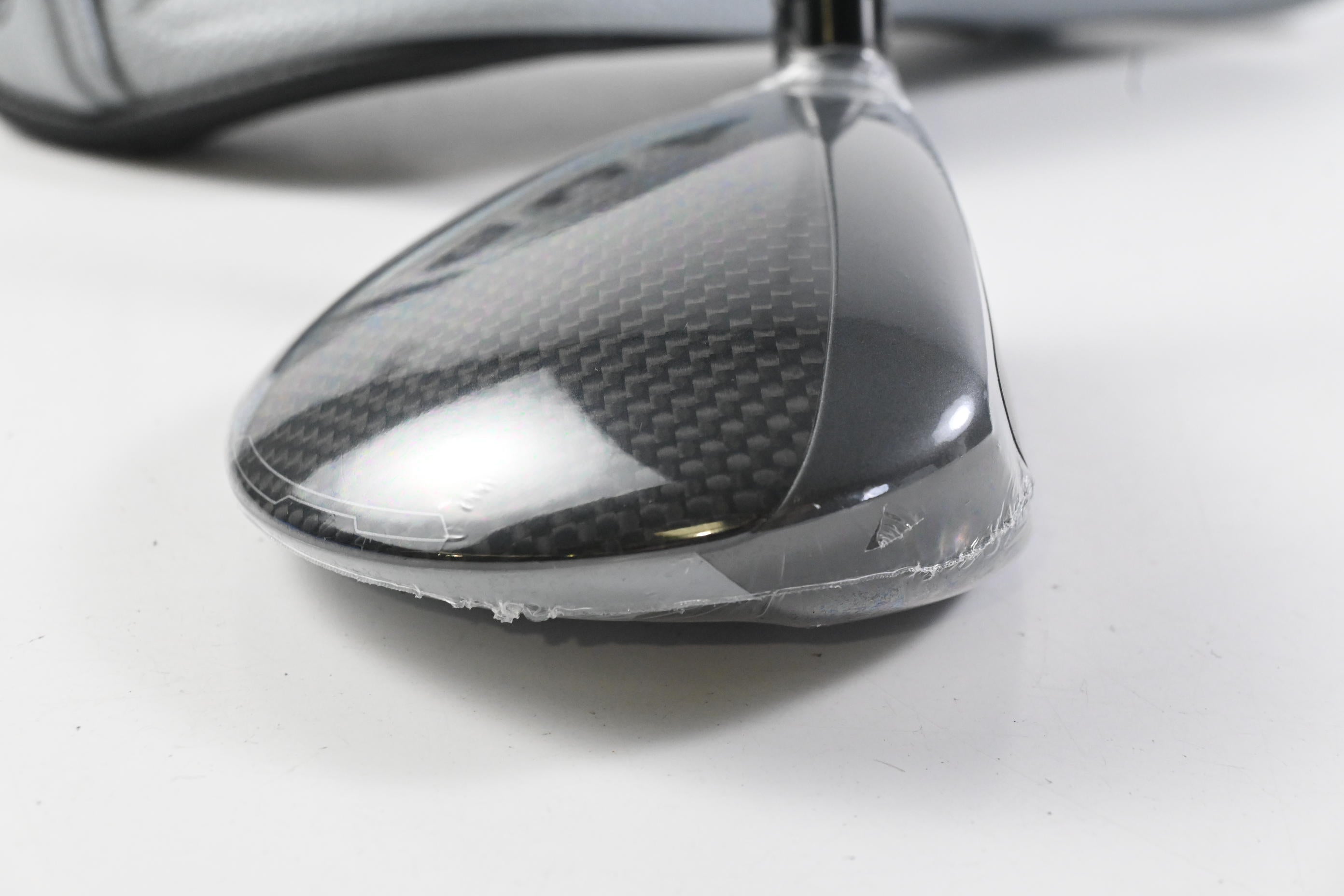 Callaway Quantum TD #3 Wood / 15 Degree / Regular Flex Denali Frost Silver 60