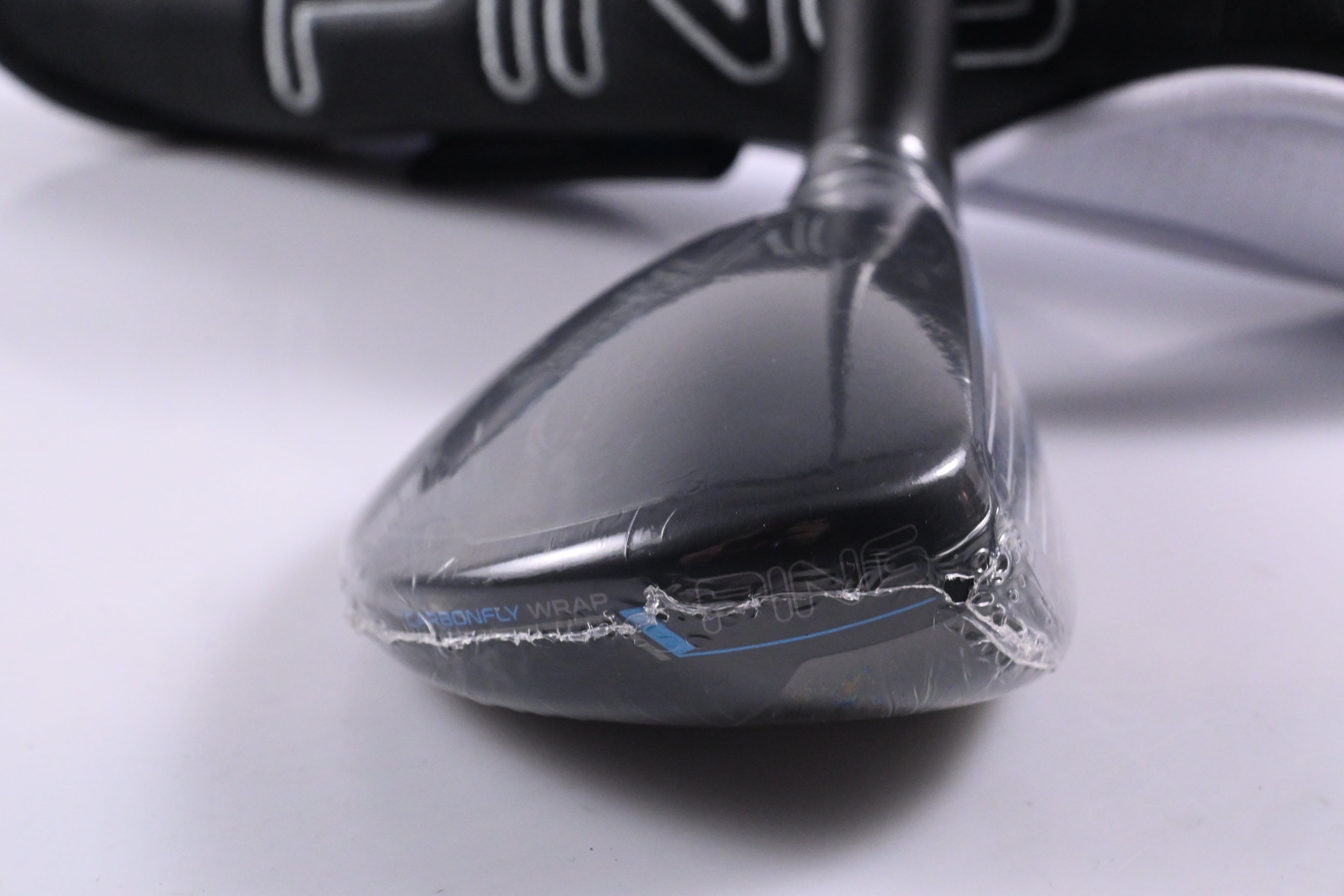 Ping G440 #4 Hybrid / 23 Degree / Senior Flex Ping Alta Quick 45 Shaft