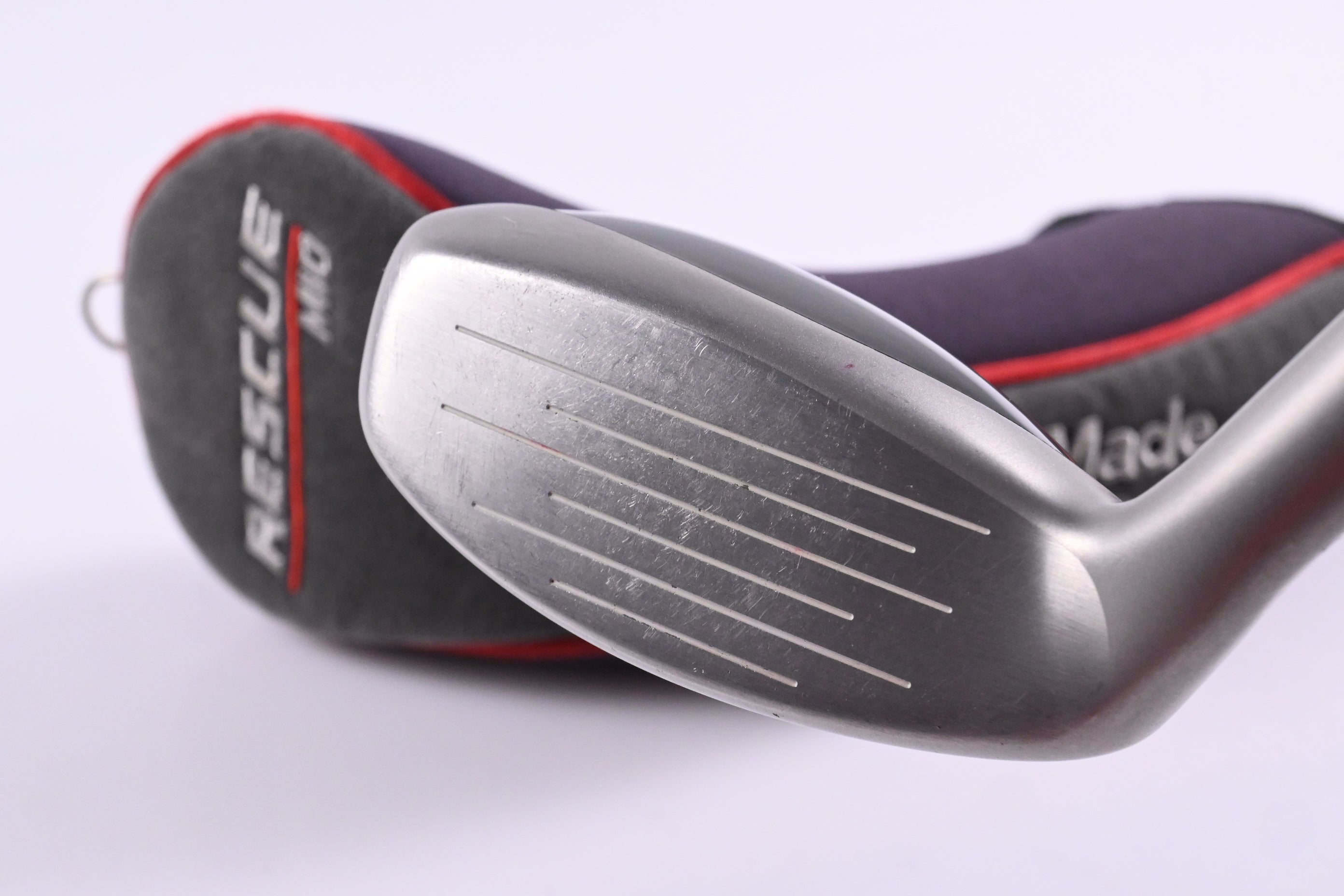 Taylormade Rescue Mid #3 Hybrid / 19 Degree / Stiff Flex Taylormade UltraLite