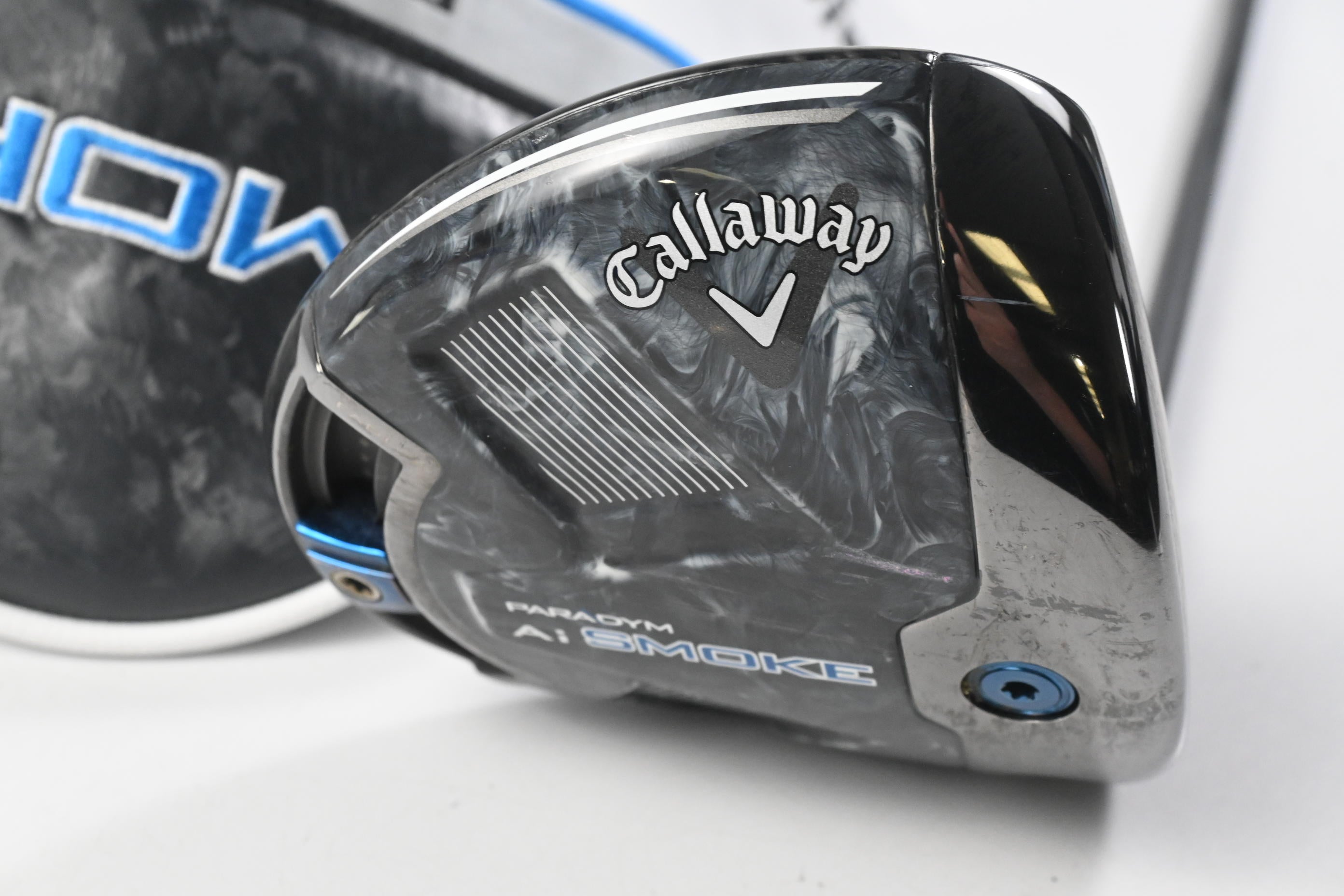 Callaway Paradym Ai Smoke Max Driver / 10.5 Degree / Stiff Flex Tensei AV Blue