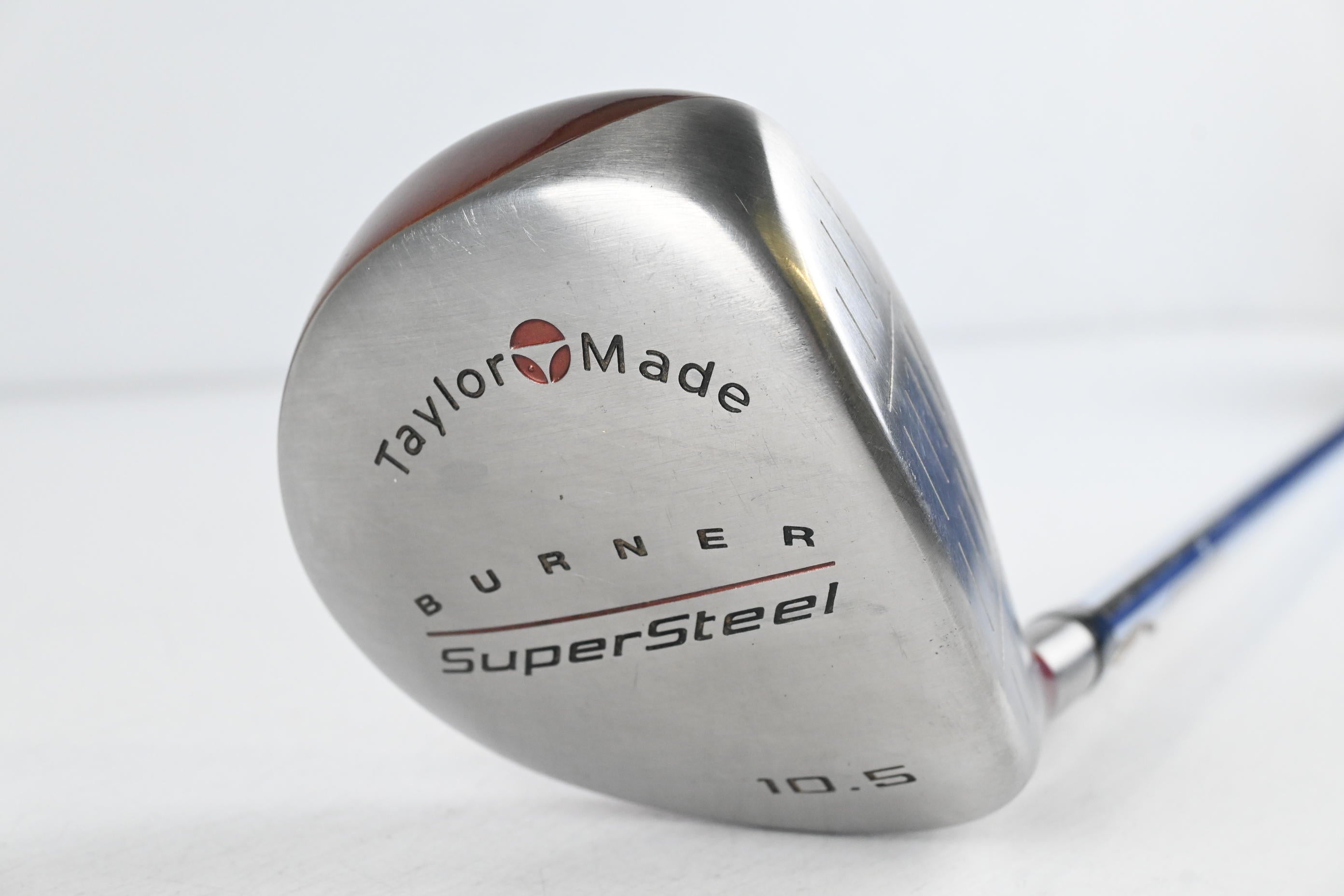 Taylormade Burner Driver / 10.5 Degree / Stiff Flex Precision Rifle 90 Shaft