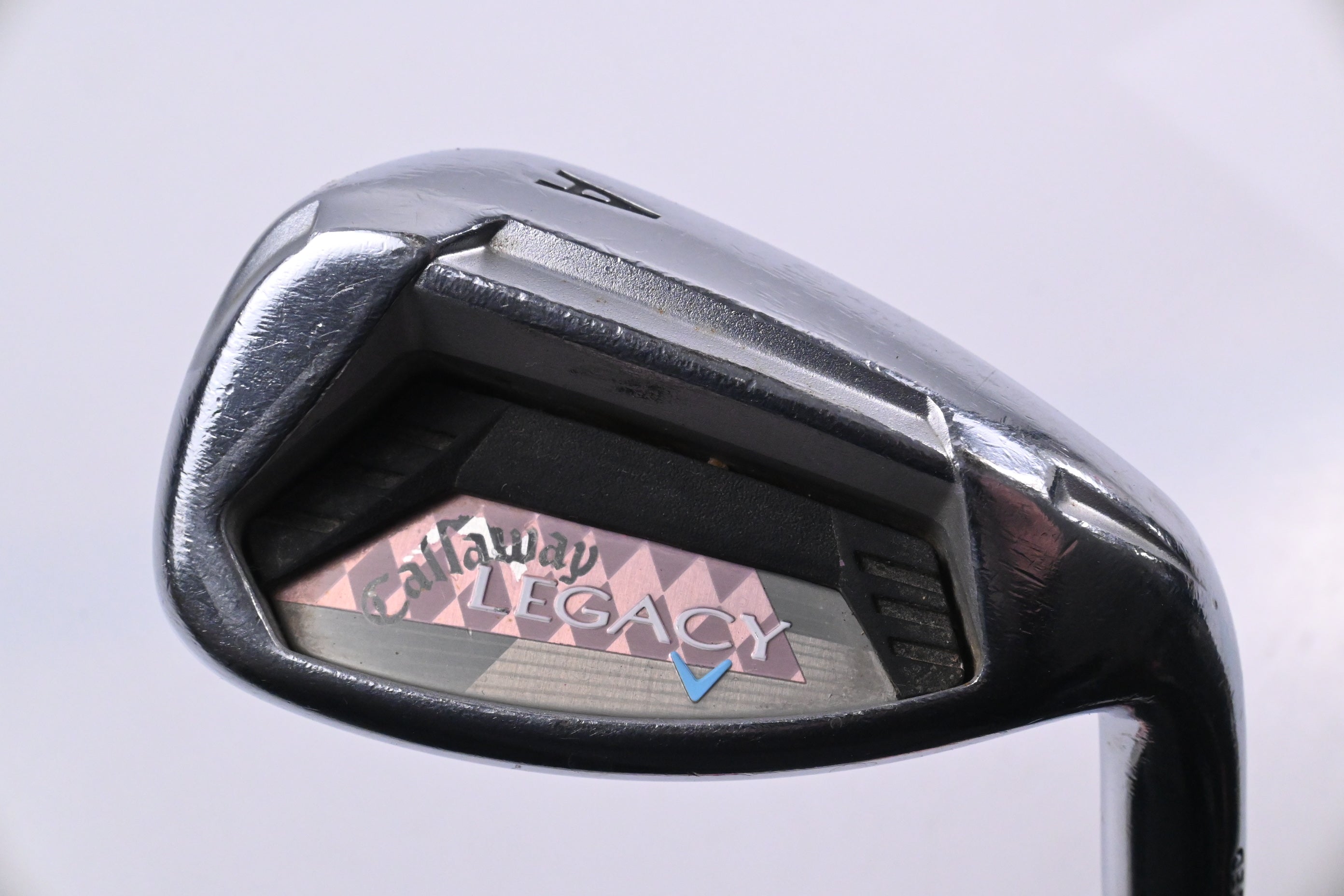 Ladies Callaway Legacy 2010 Gap Wedge / 50 Degree / Ladies Flex Legacy 40