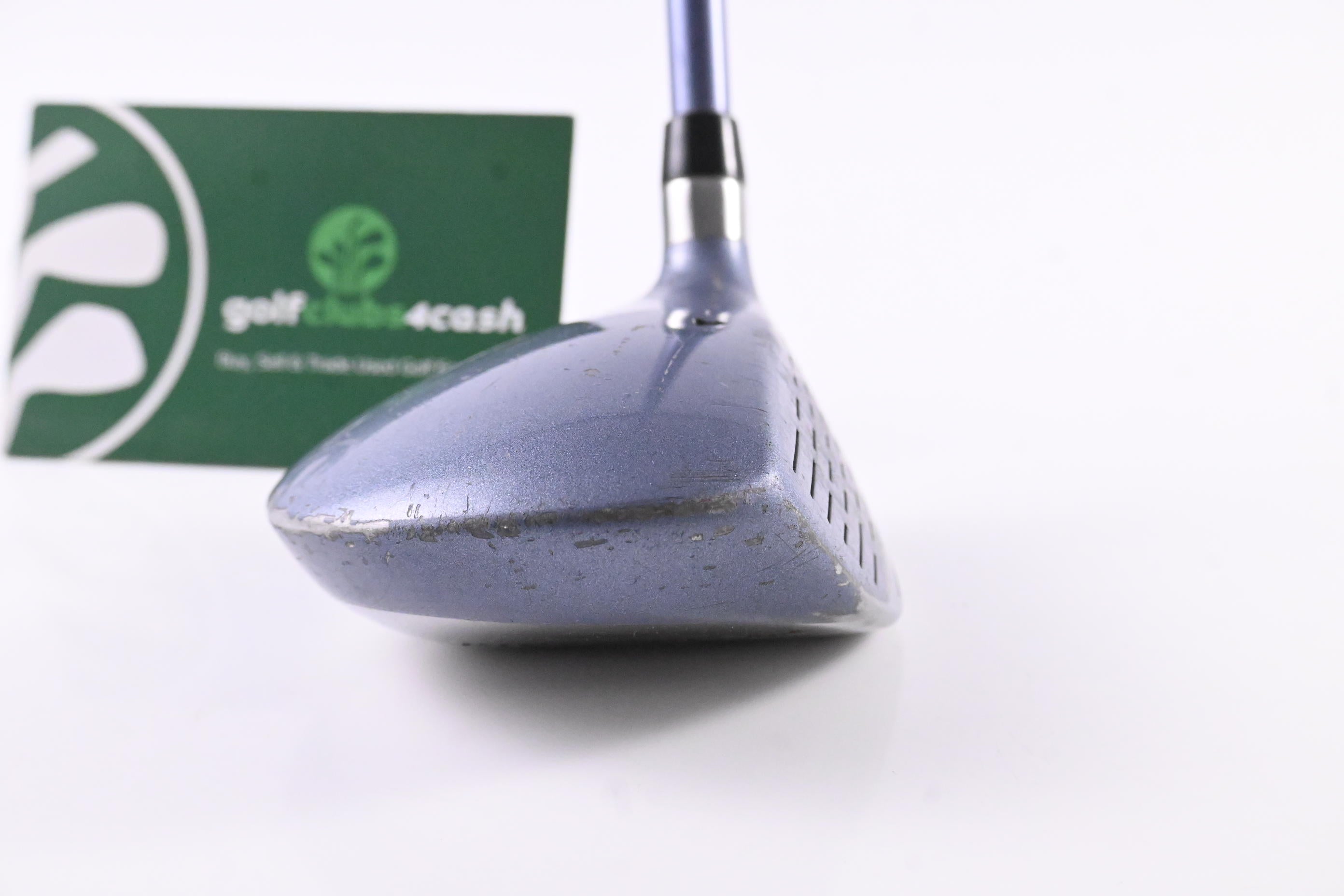 Progen Full Bore #7 Wood / 24 Degree / Ladies Flex Aldila Shaft