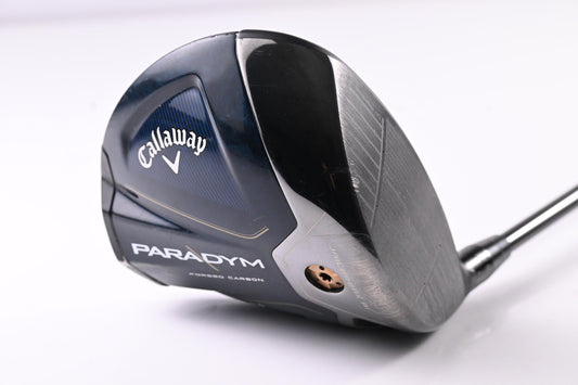 Callaway Paradym Triple Diamond Driver / 10.5 Degree / Stiff Flex Kai'li Blue 60