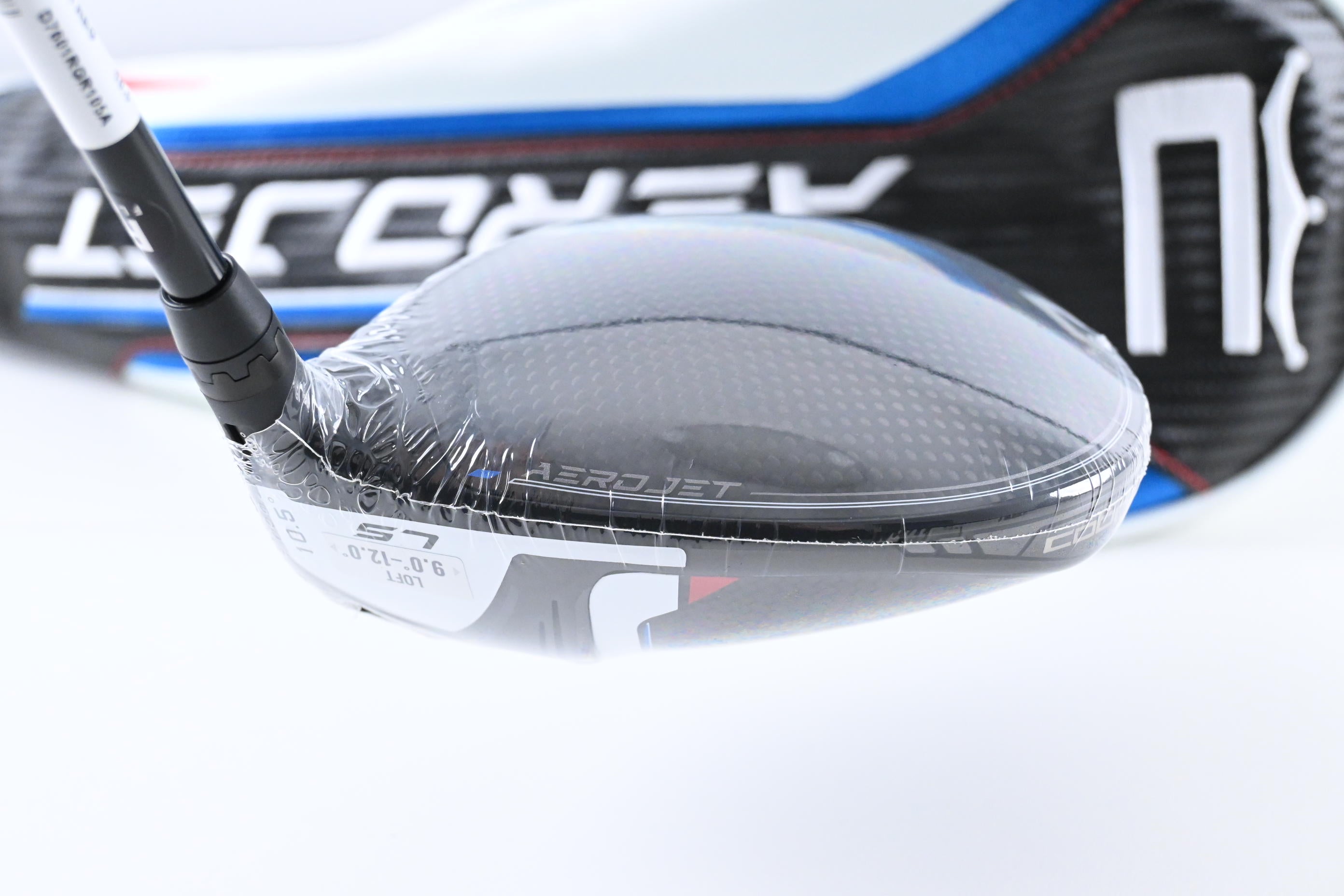 Cobra AeroJet LS Driver / 10.5 Degree / Regular Flex Kai'li Blue 60 Shaft
