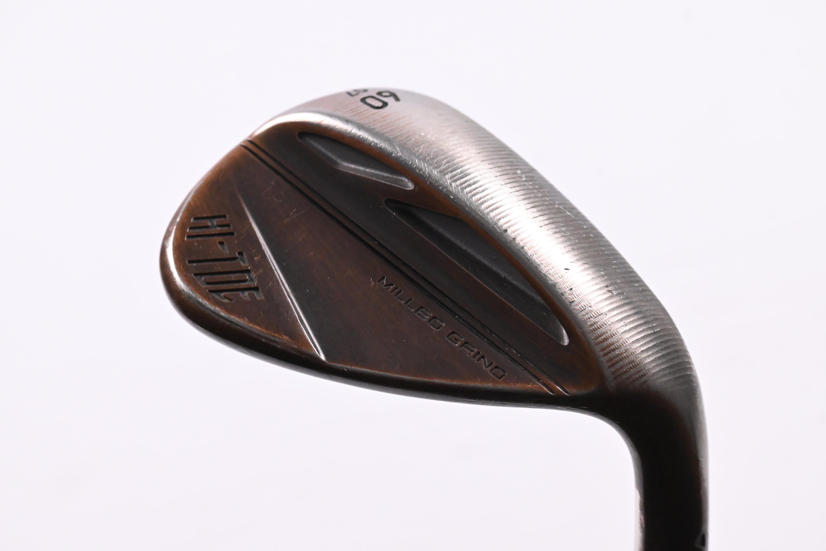 Taylormade Hi-Toe 3 Lob Wedge / 60 Degree / Stiff Flex Dynamic Gold S200 Shaft