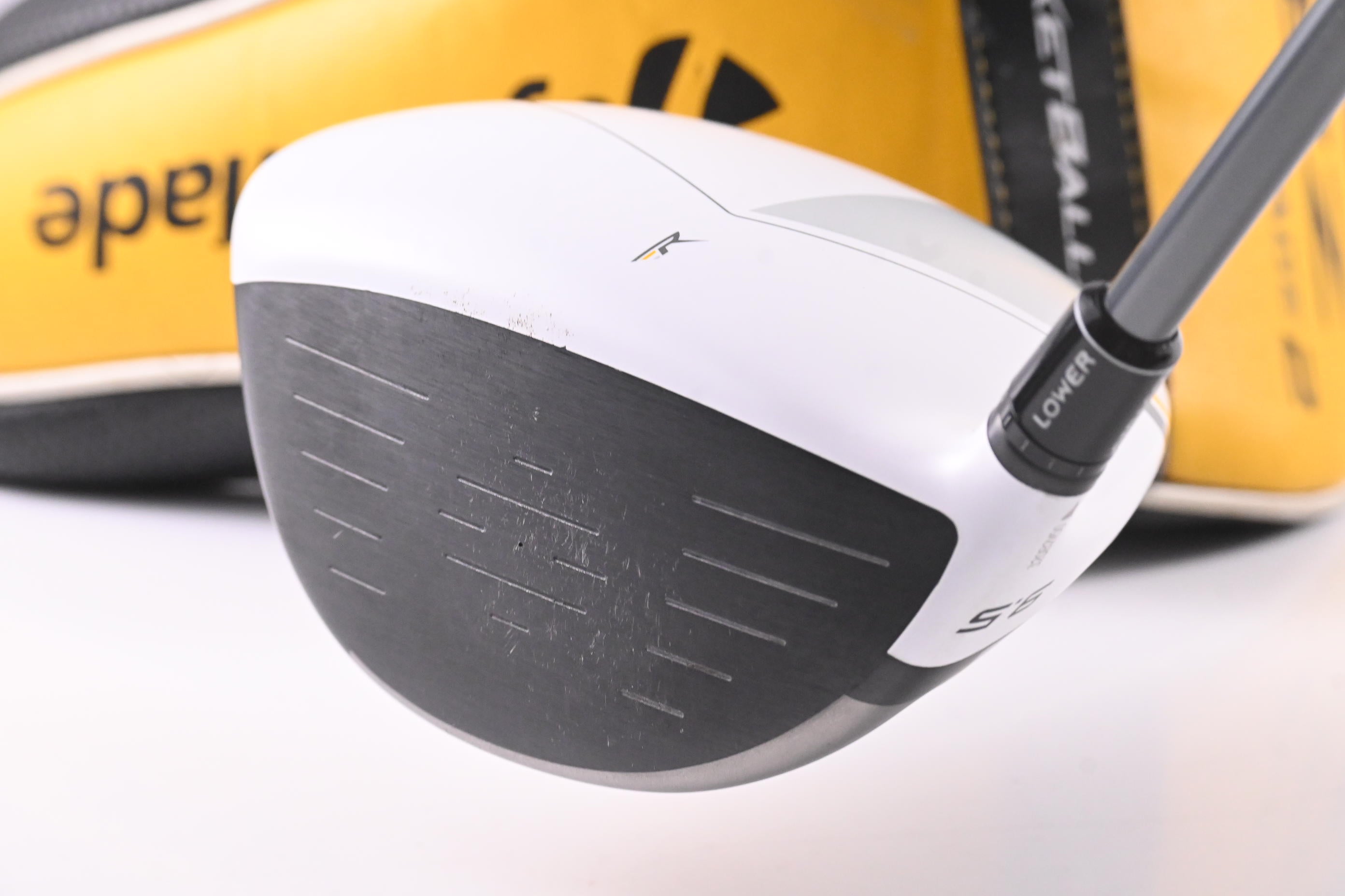 Taylormade RBZ Stage 2 Driver / 9.5 Degree /  Regular Flex Matrix Ozik Shaft