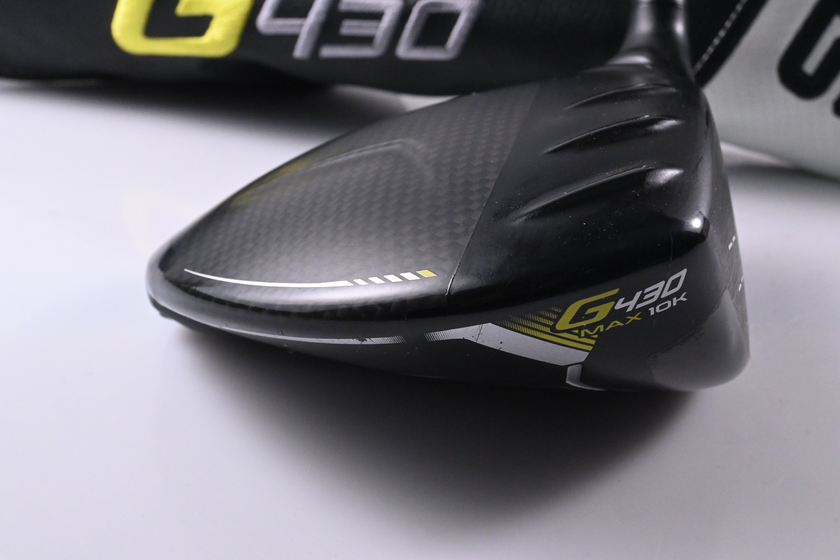 Ping G430 Max 10K Driver / 12 Degree / Senior Flex Ping ALTA Quick 45 Shaft