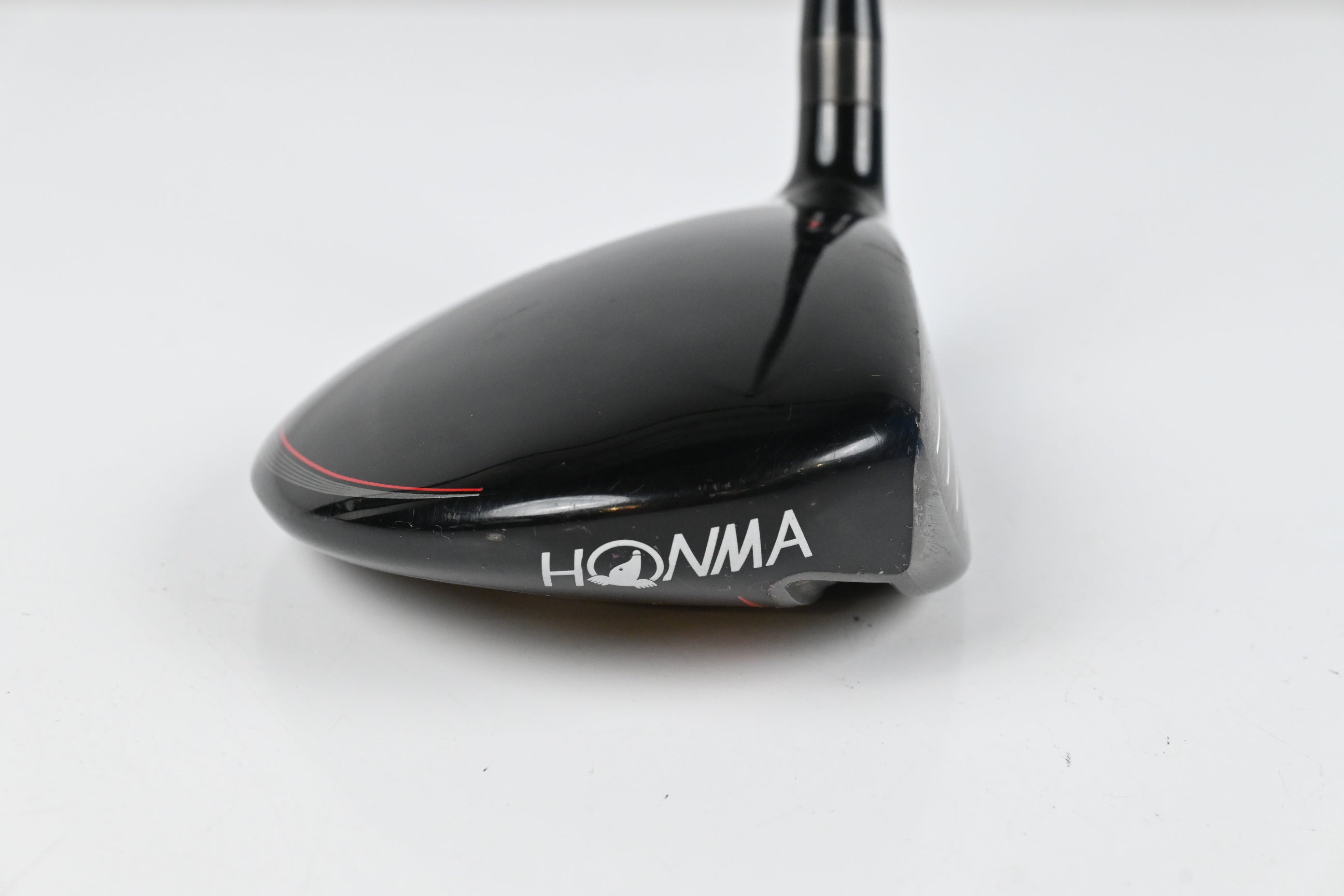 Honma TW GS #3 Wood / 15 Degree / Regular Flex Honma SpeedTuned 55 Shaft