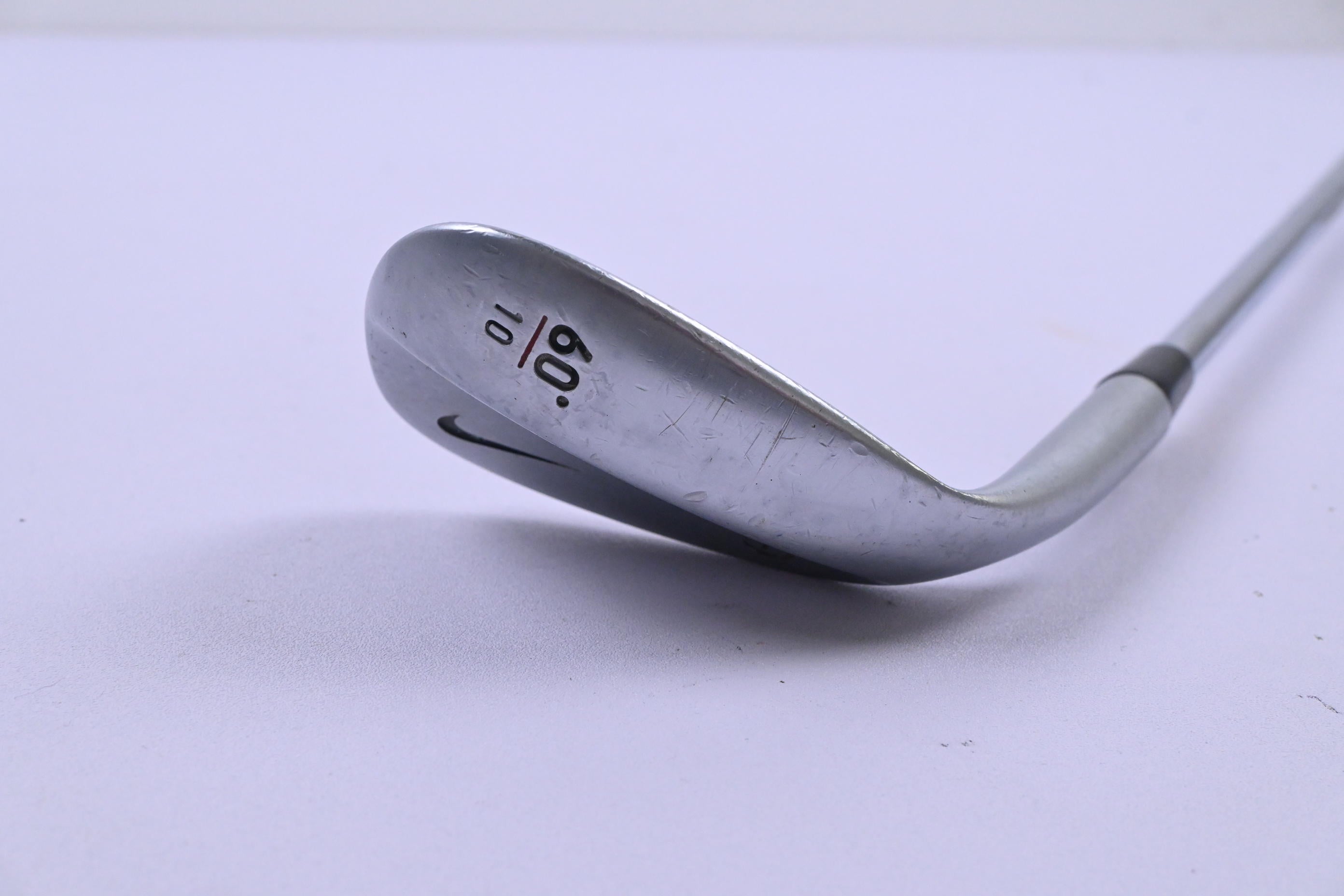Nike SV Lob Wedge / 60 Degree / Wedge Flex True Temper Dynamic Gold Shaft