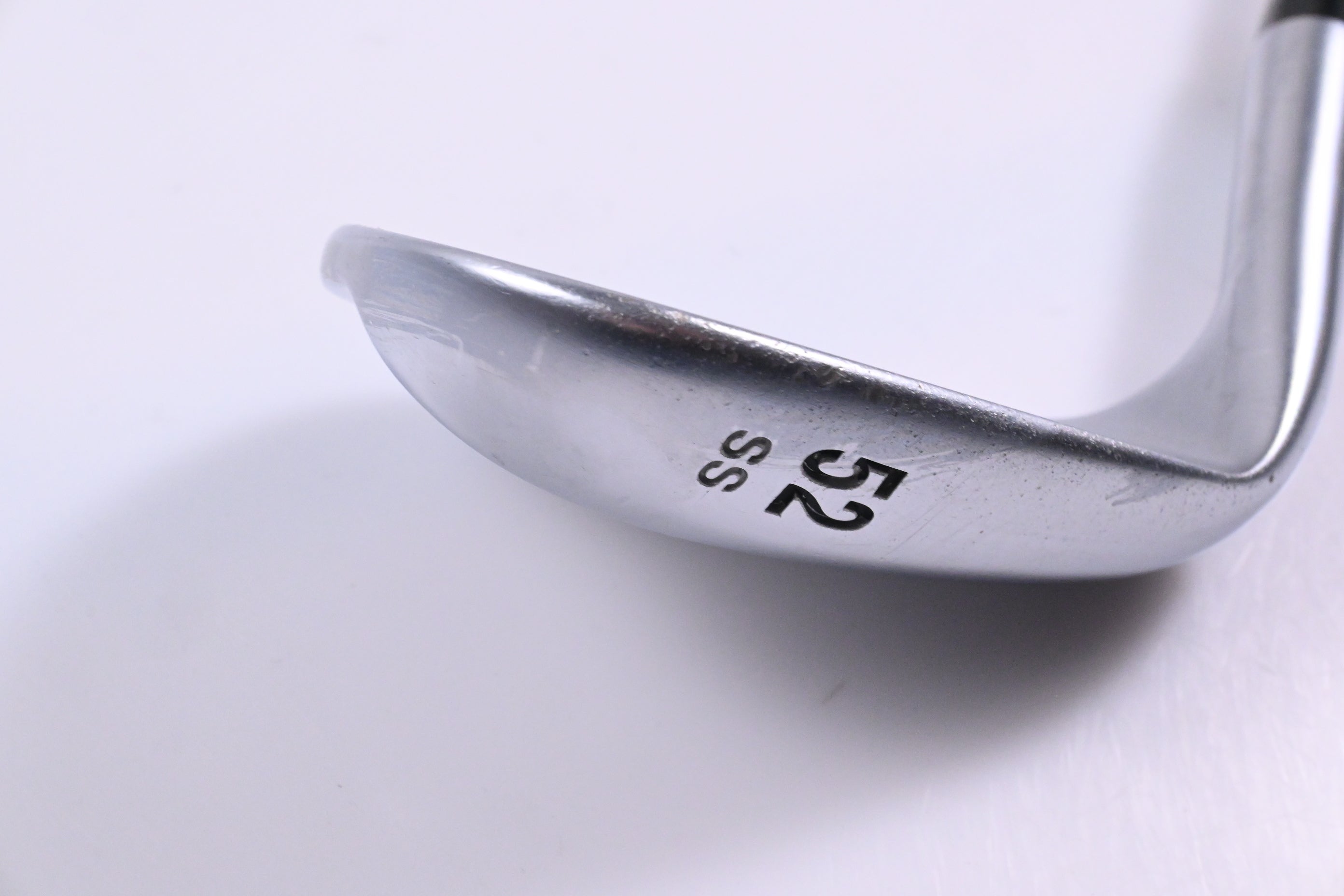 Ping Glide Gap Wedge / 52 Degree / Black Dot / Wedge Flex Ping CFS Shaft