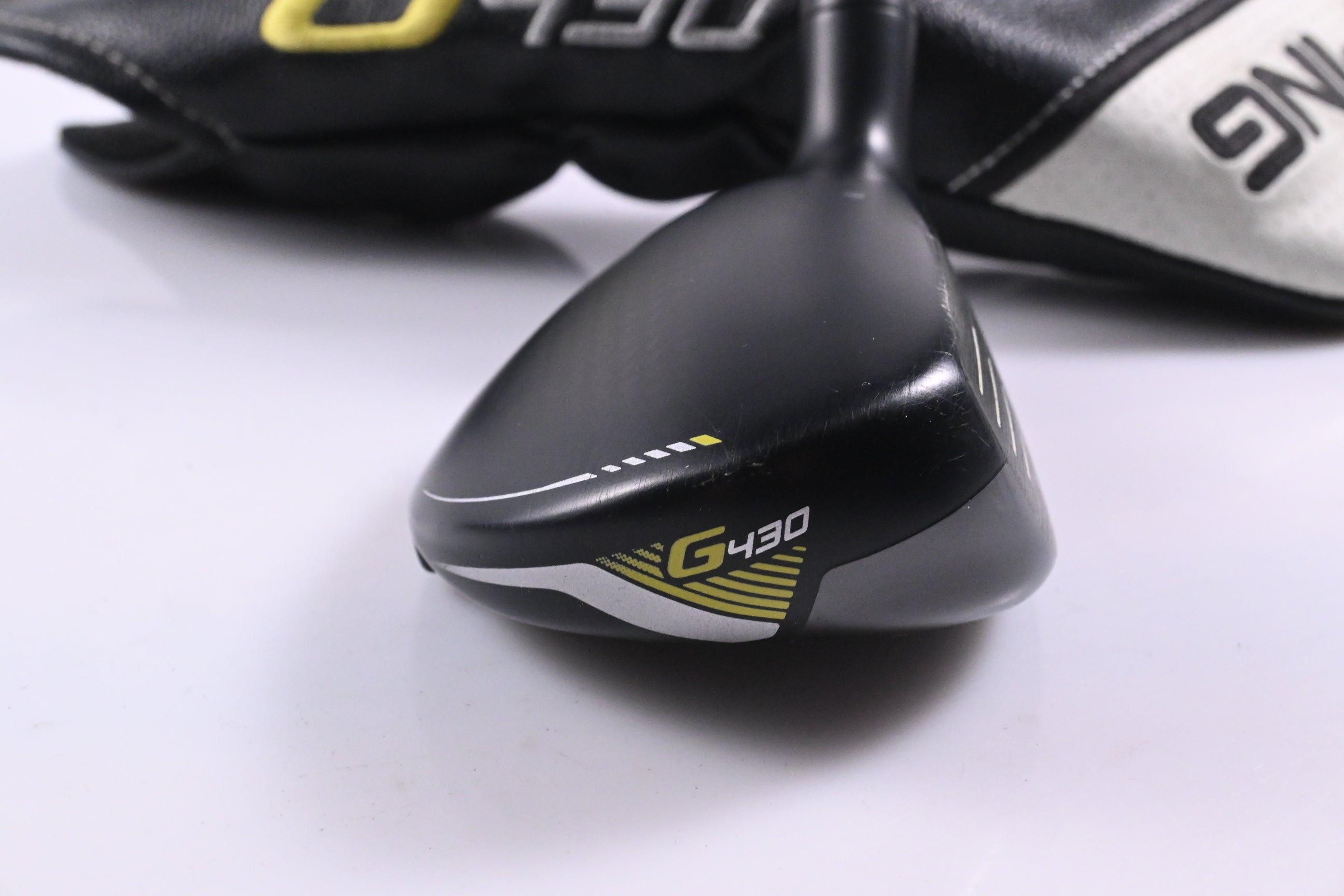 Ping G430 #5 Hybrid / 26 Degree / Stiff Flex Fujikura Ventus Blue 7 Shaft
