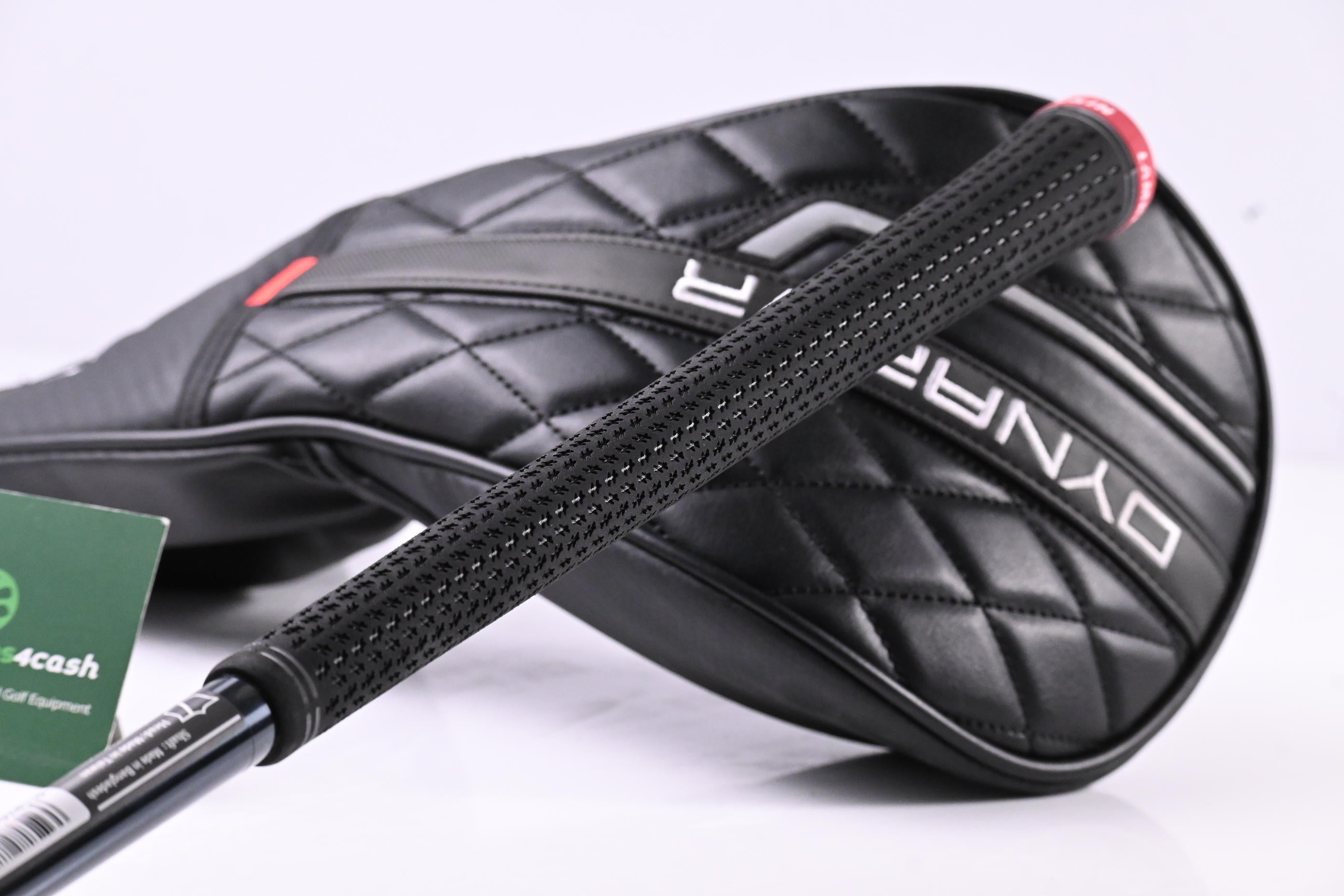 Wilson DYNAPWR Max 2025 Driver / 12 Degree / Regular Flex UST LinQ Red 5 M40X