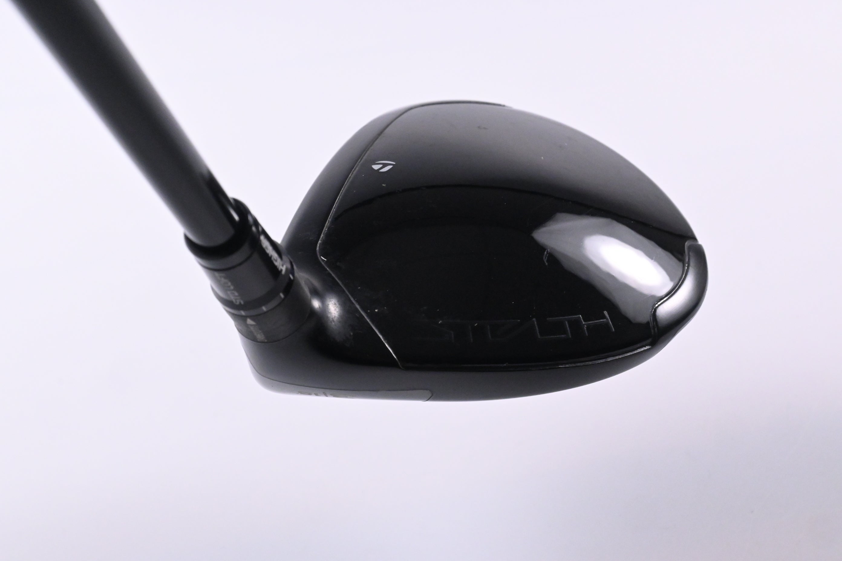 Taylormade Stealth 2 Plus #3 Wood / 15 Degree / Regular Flex Fujikura Speeder 5