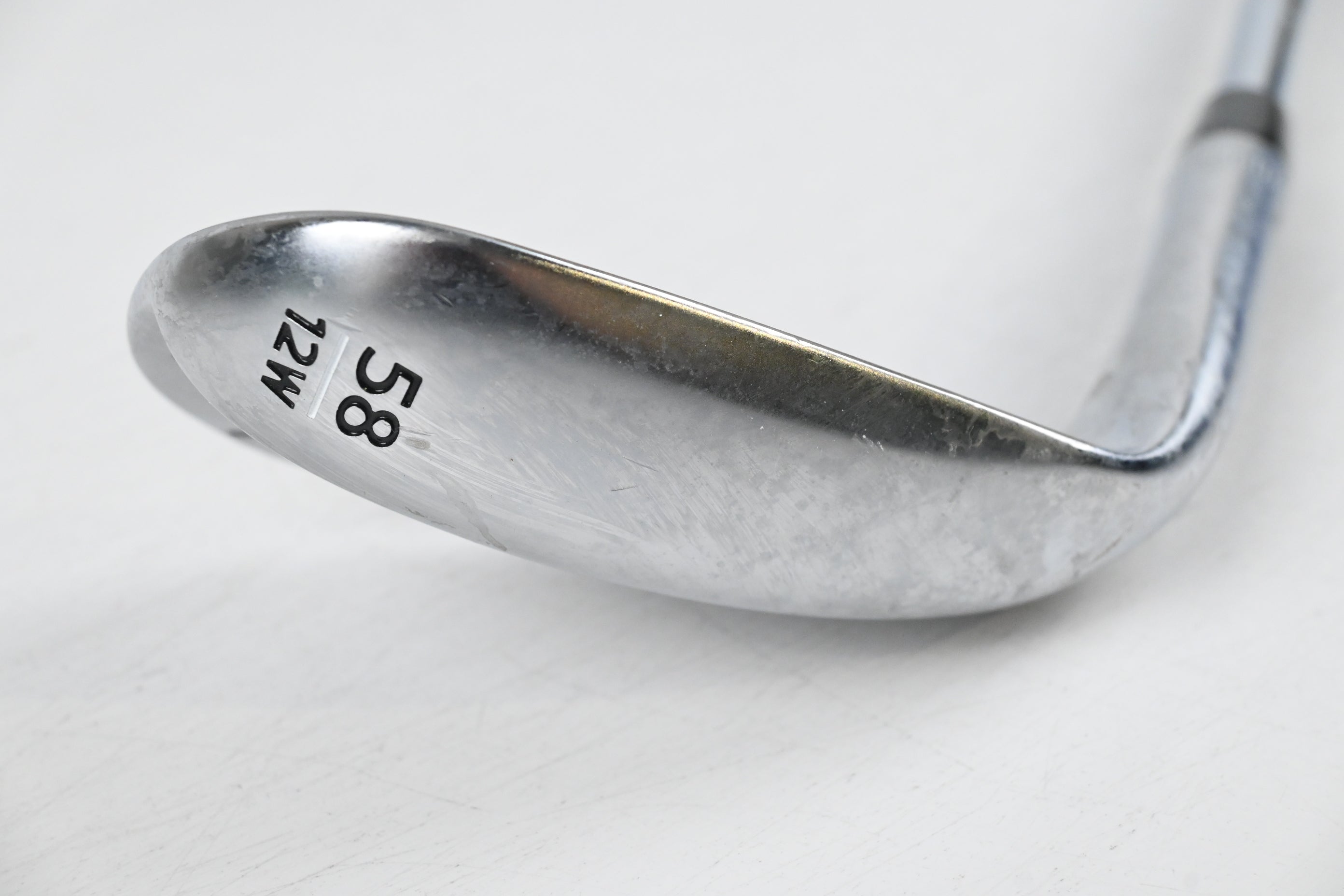 Callaway Jaws Raw Lob Wedge / 58 Degree / Wedge Flex Dynamic Gold Spinner Shaft
