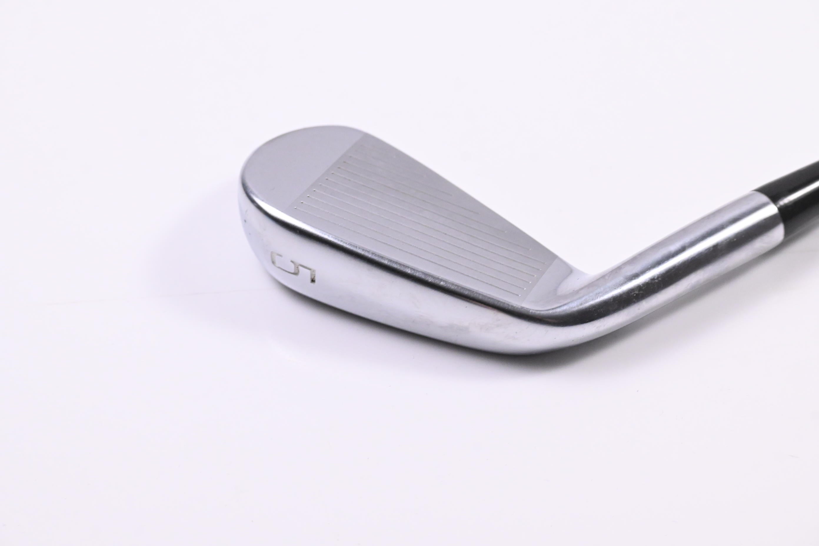 Mizuno Pro M-15 #5 Iron / 23 Degree / X-Flex KBS Tour C-Taper 130 Shaft