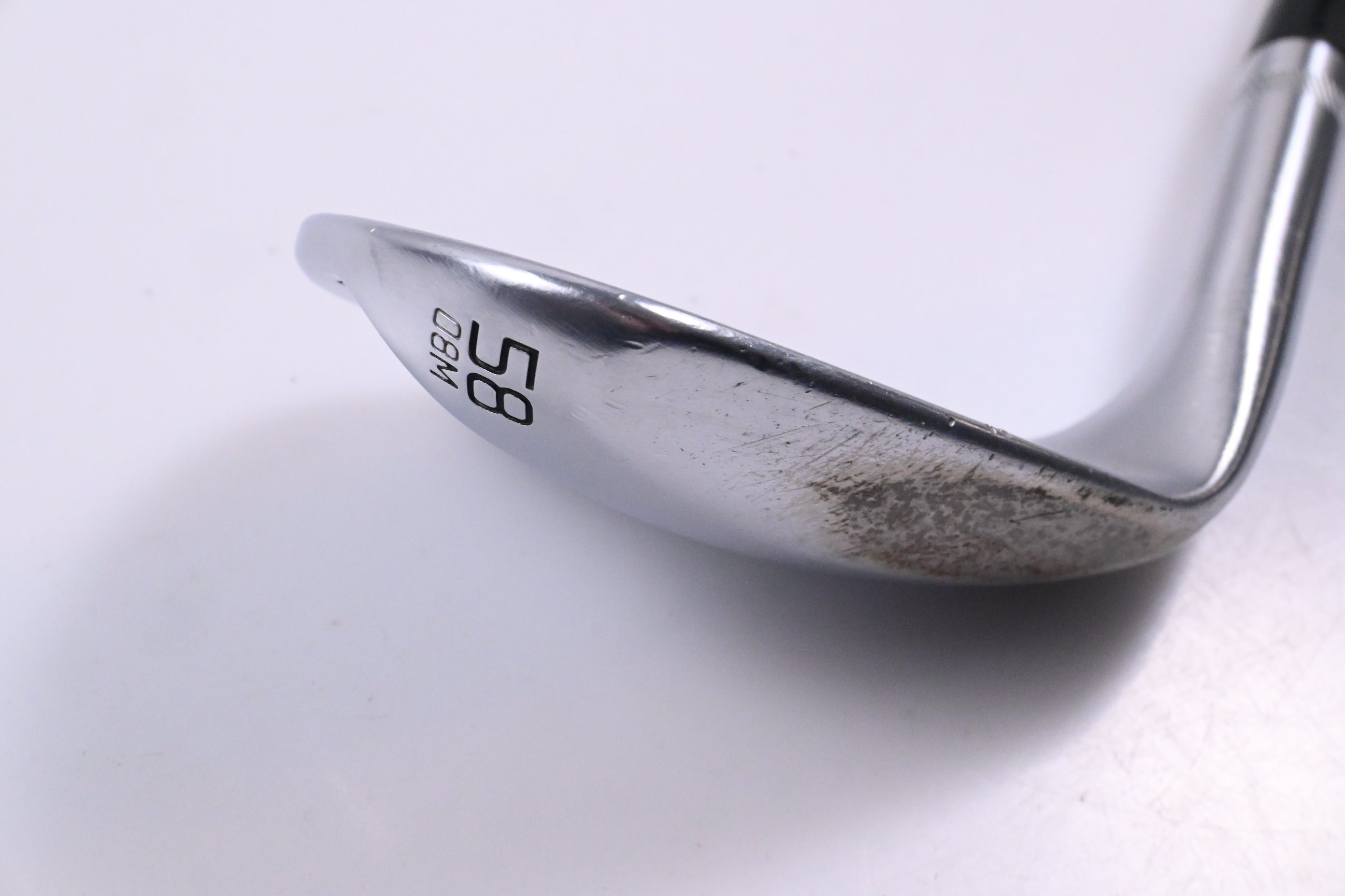 Titleist Vokey SM10 Lob Wedge / 58 Degree / Wedge Flex Titleist Vokey SM10
