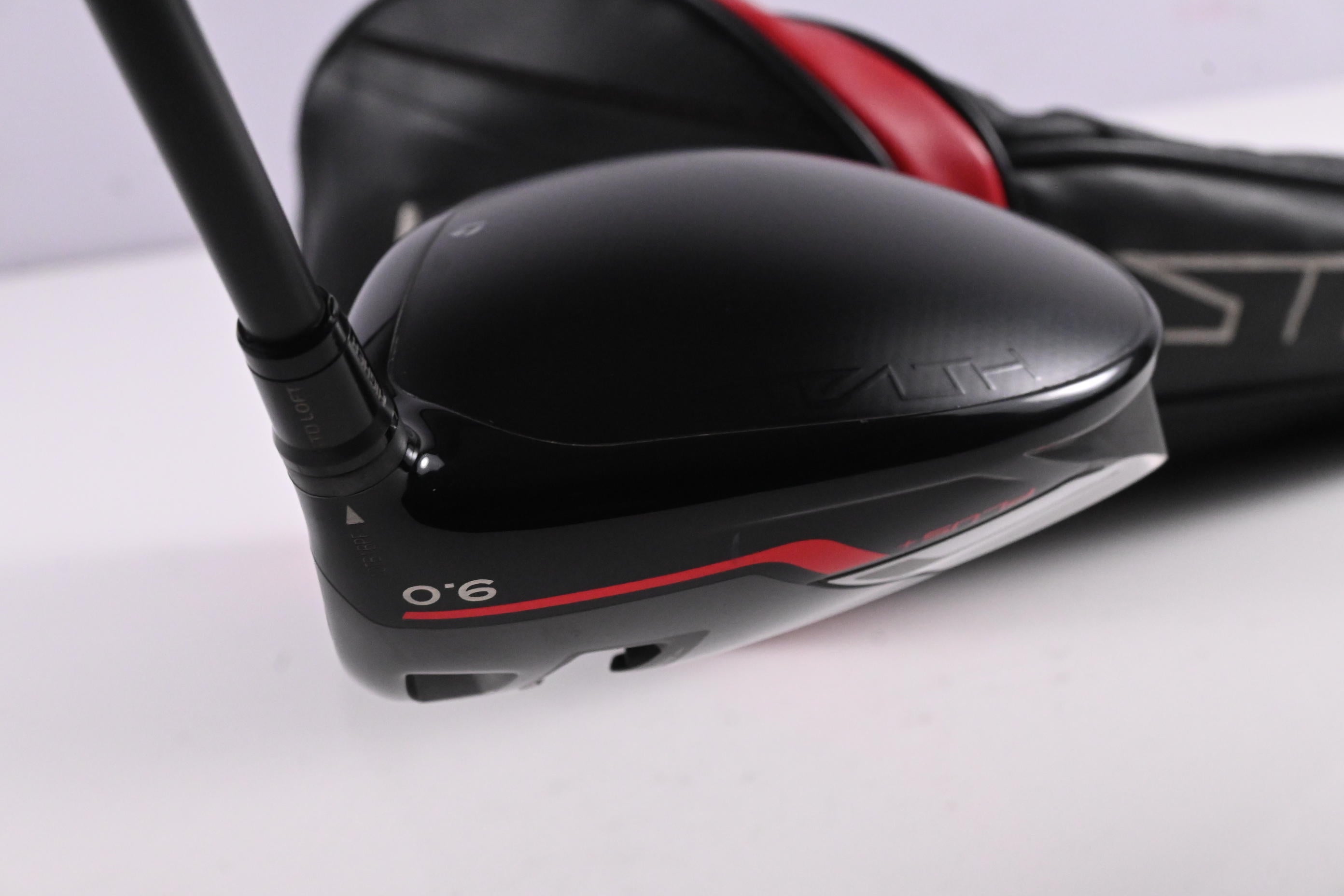 Taylormade Stealth Plus Driver / 9 Degree / Regular Flex UST Mamiya Helium 5