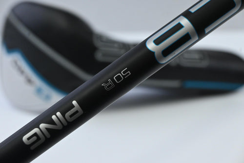 Ping G440 LST Driver / 9 Degree / Regular Flex Ping Alta CB Blue 50 Shaft
