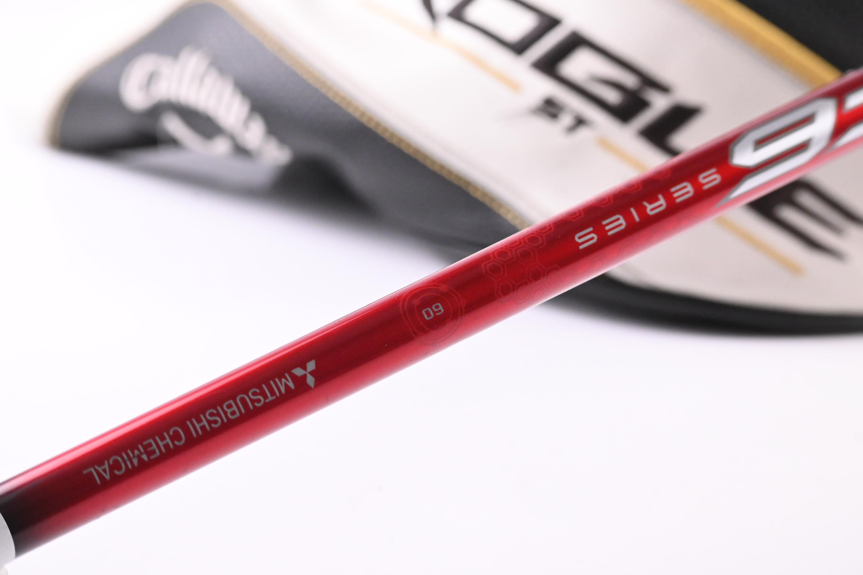 Callaway Rogue ST Max #3 HL Wood / 16.5 Degree / Regular Flex Mitsubishi C6 60