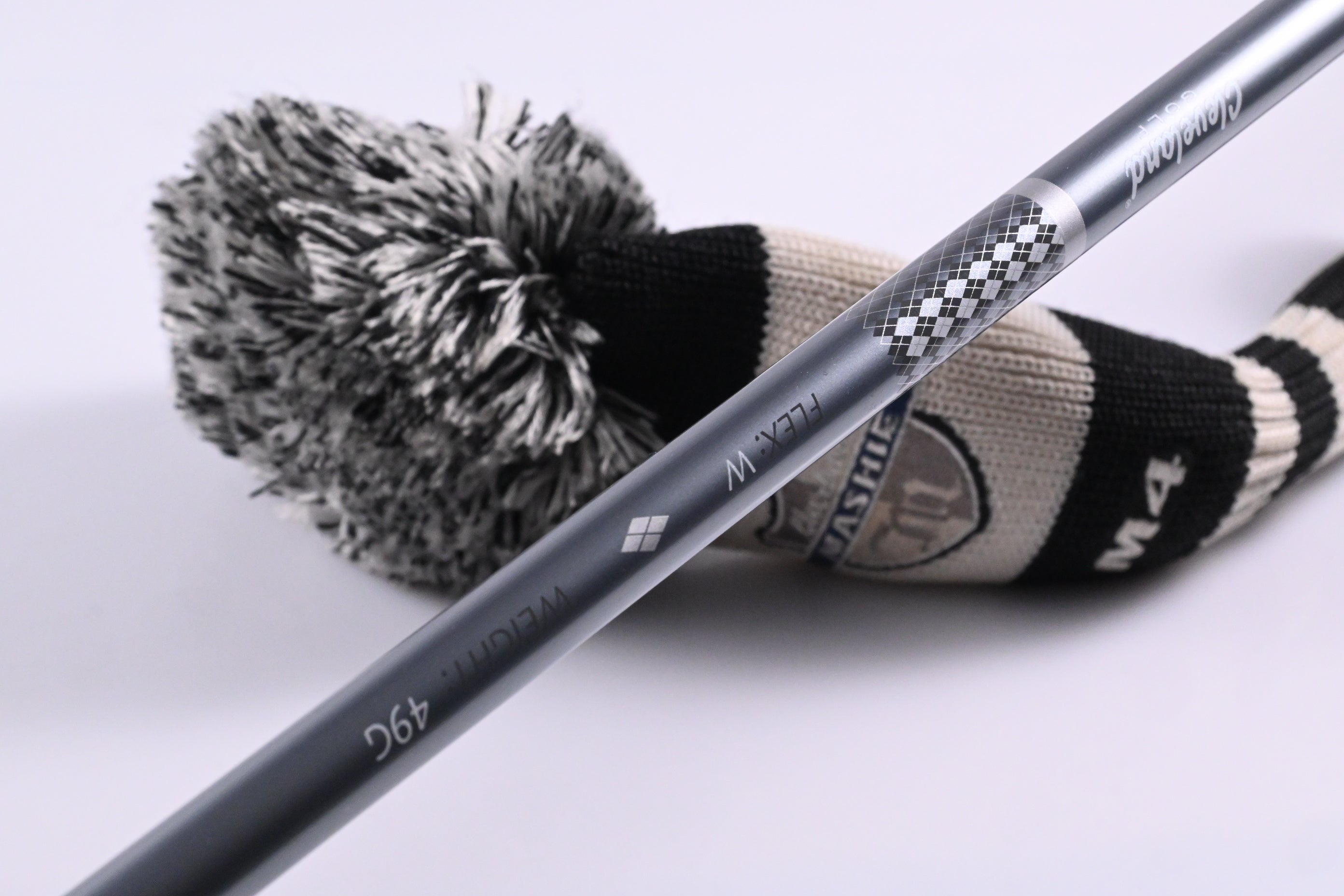 Ladies Cleveland Mashie #4 Hybrid / 23 Degree / Ladies Flex Cleveland 49 Shaft