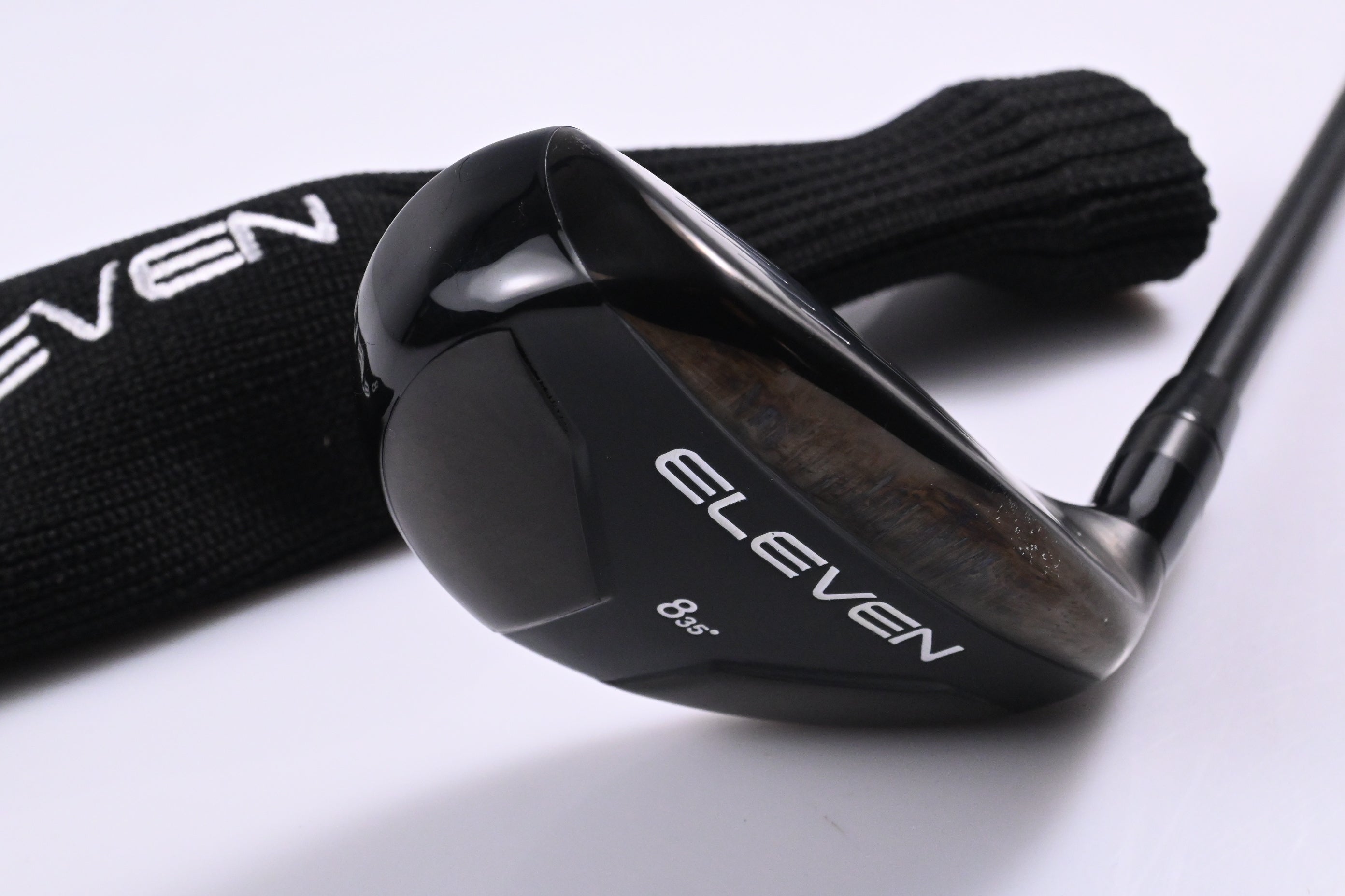 Eleven #8 Hybrid / 35 Degree / Regular Flex KBS TGI 70 Shaft