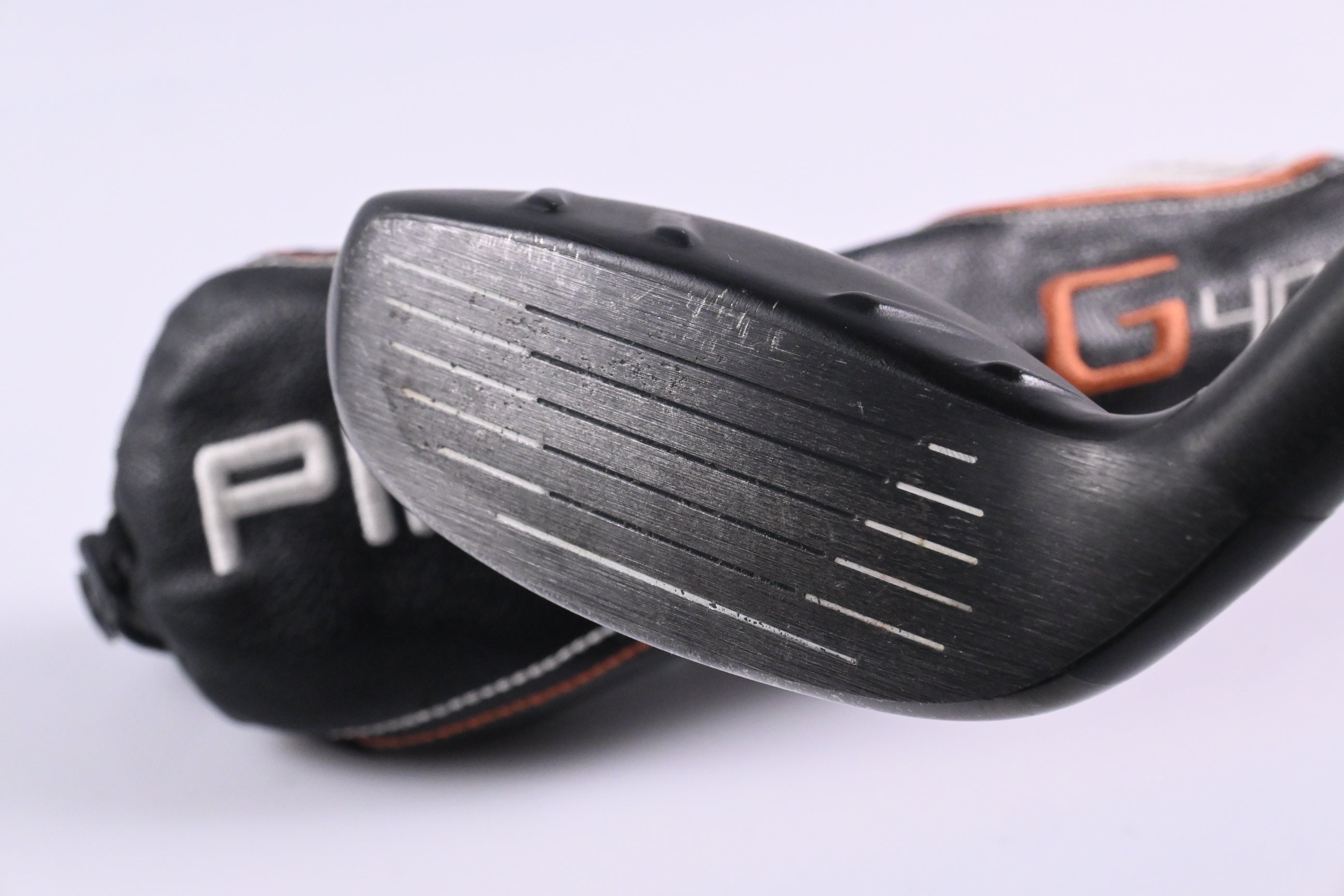 Ping G400 #3 Hybrid / 19 Degree / Stiff Flex Ping Alta CB 70 Shaft