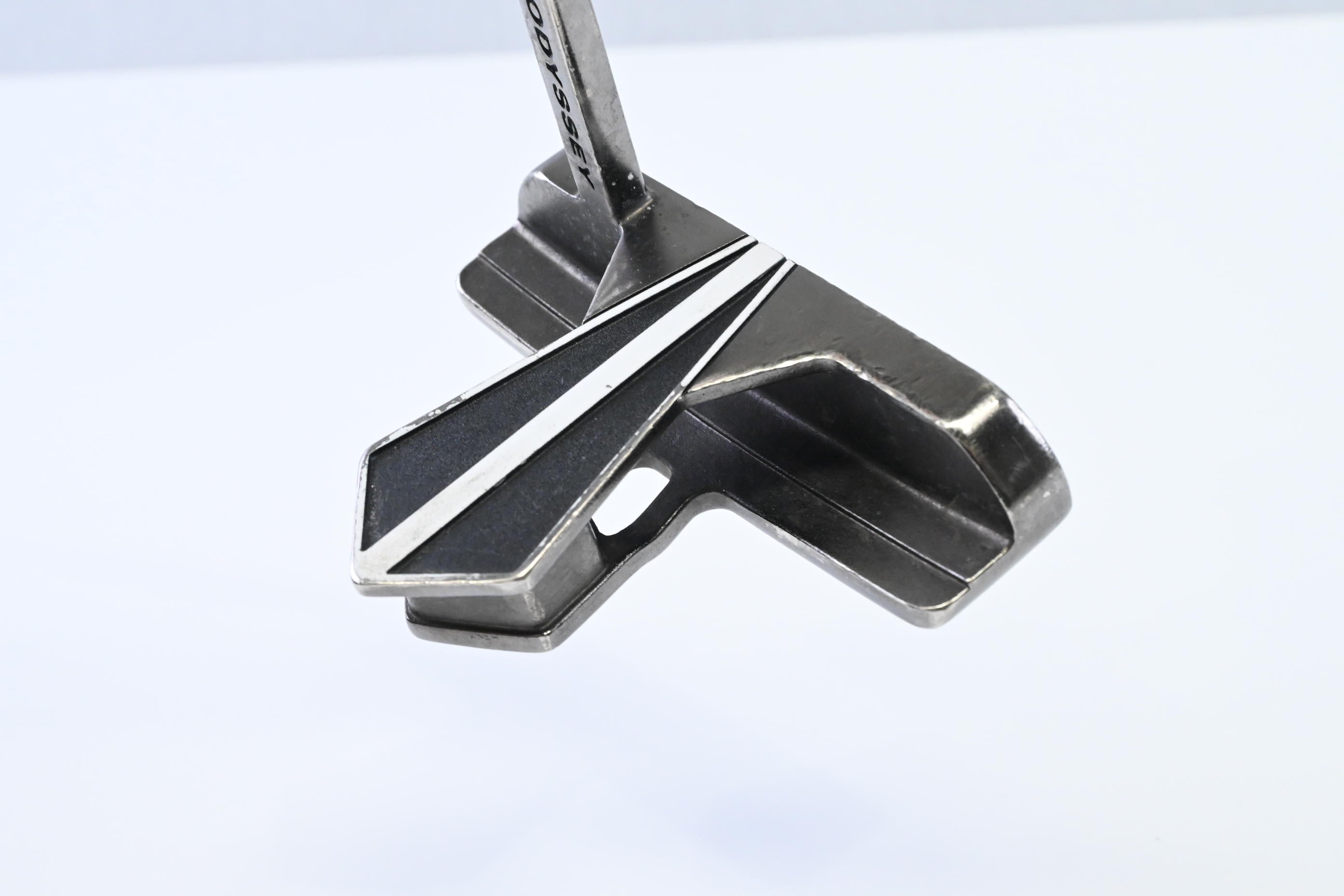 Odyssey White Ice D.A.R.T Blade Putter / 34 Inch
