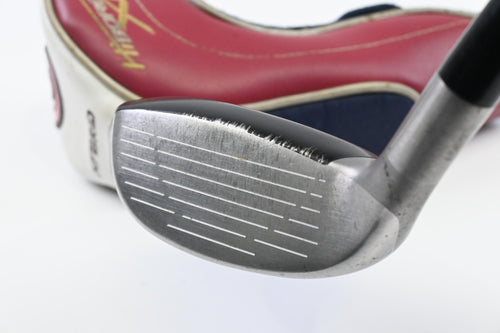 Cleveland HiBore XLS #3 Hybrid / 22 Degree / Regular Flex Fujikura Fit-On