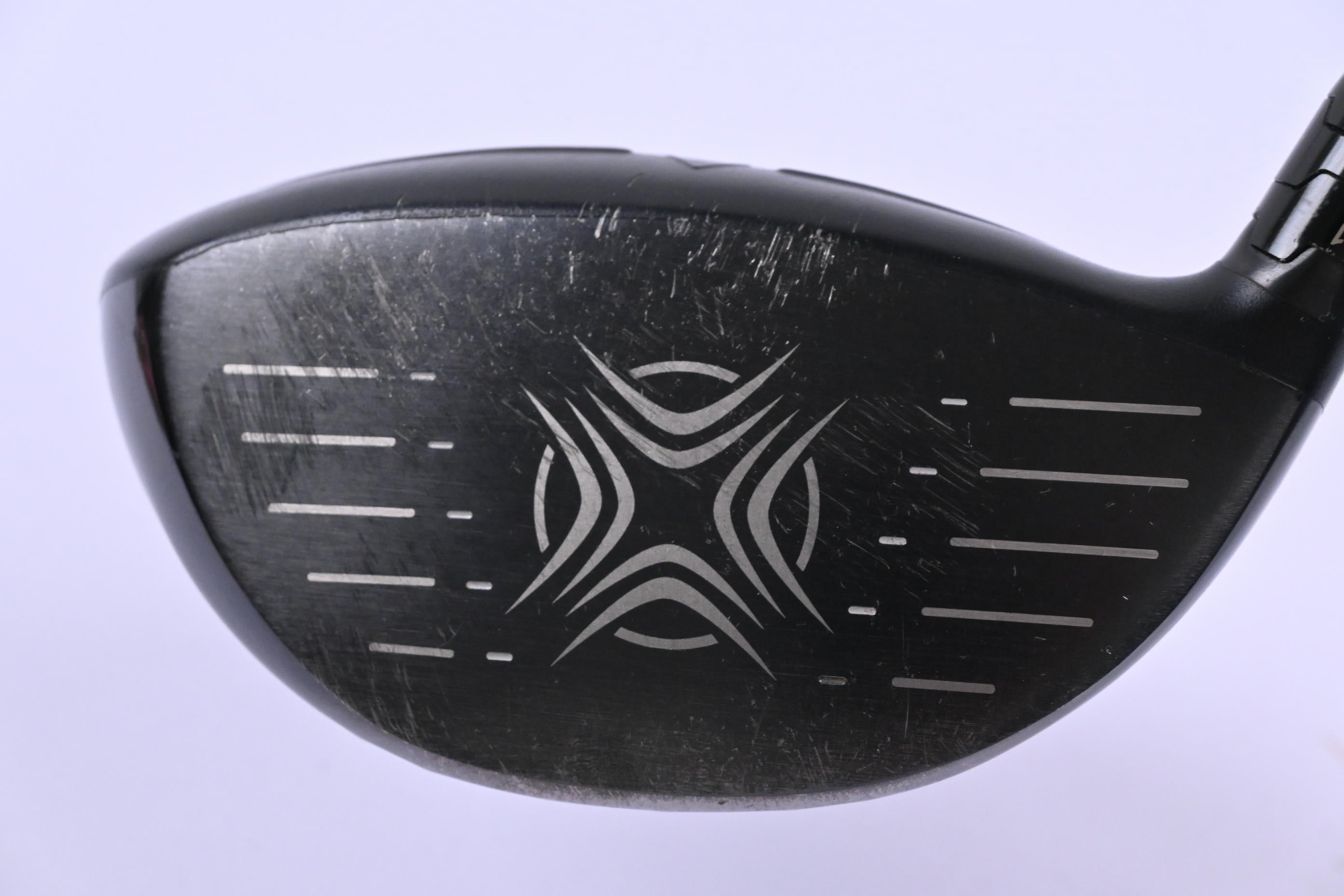 Callaway XR Driver / 10.5 Degree / Stiff Flex Project X San Diego LZ16 56 Shaft