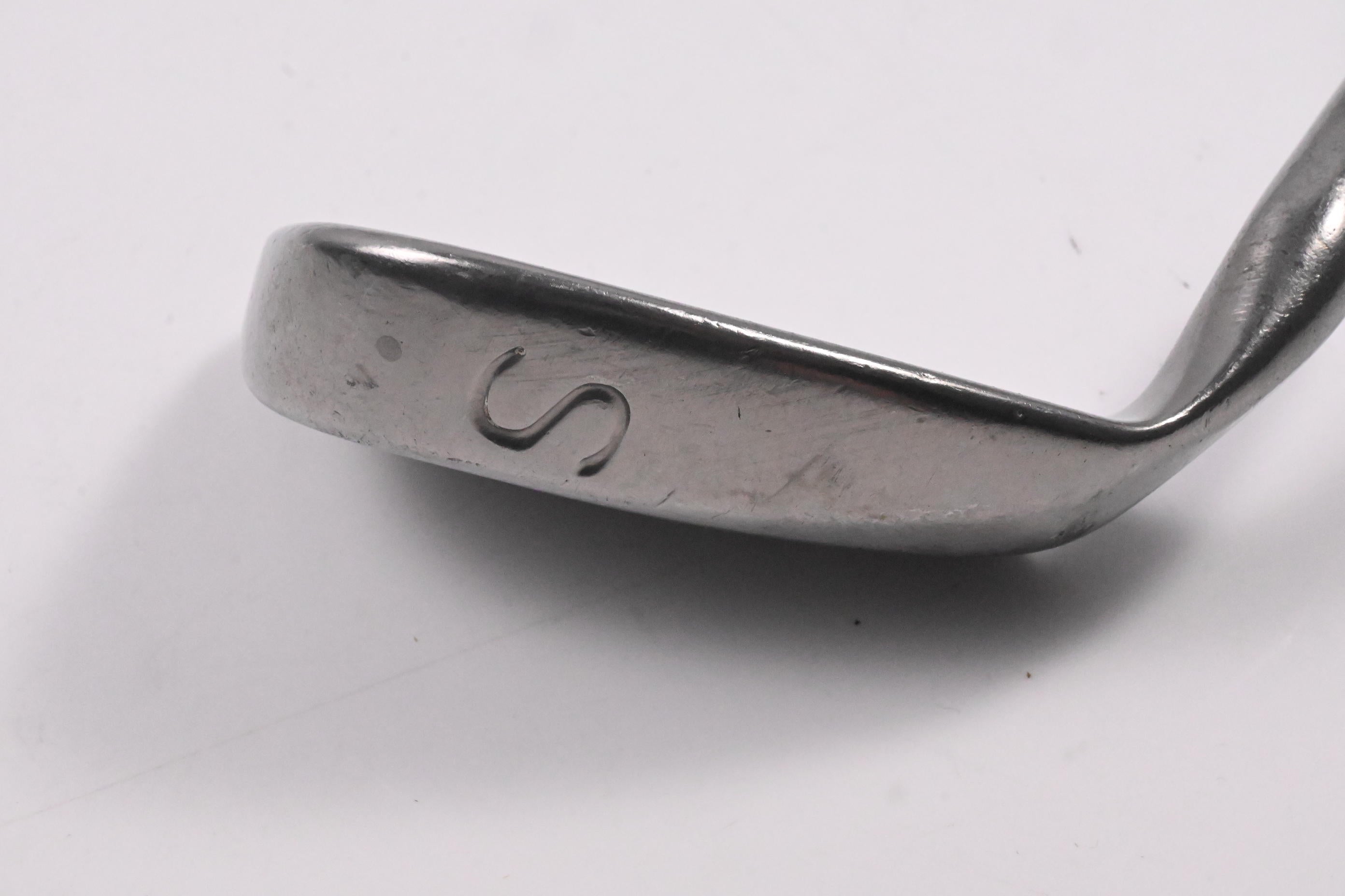 Ping ISI Sand Wedge / 52 Degree / Black Dot / Stiff Flex Ping Cushin JZ Red Shaft