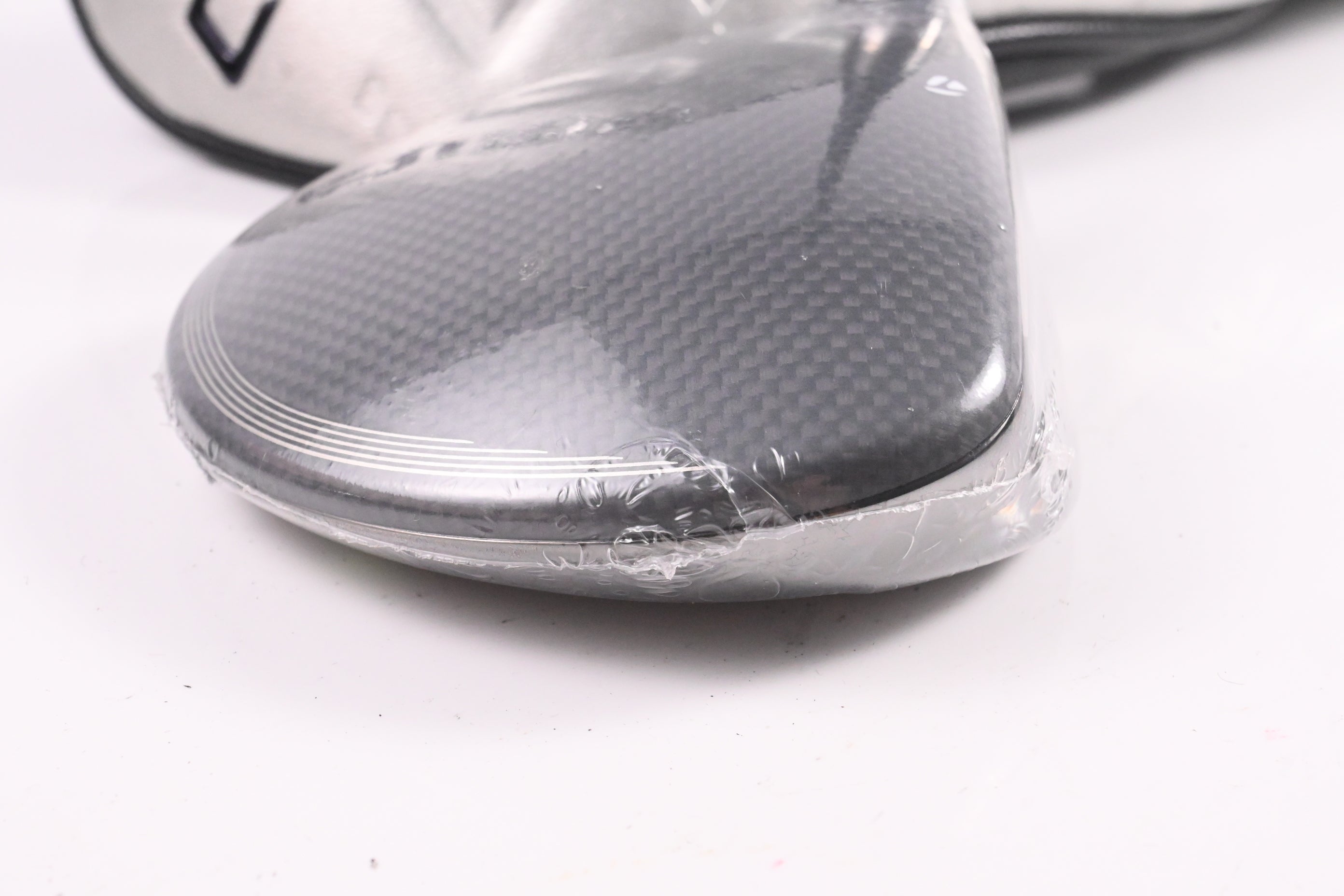 Taylormade Qi35 Max Lite #3 Wood / 15.5 Degree / Senior Flex Vanquish 4 Shaft