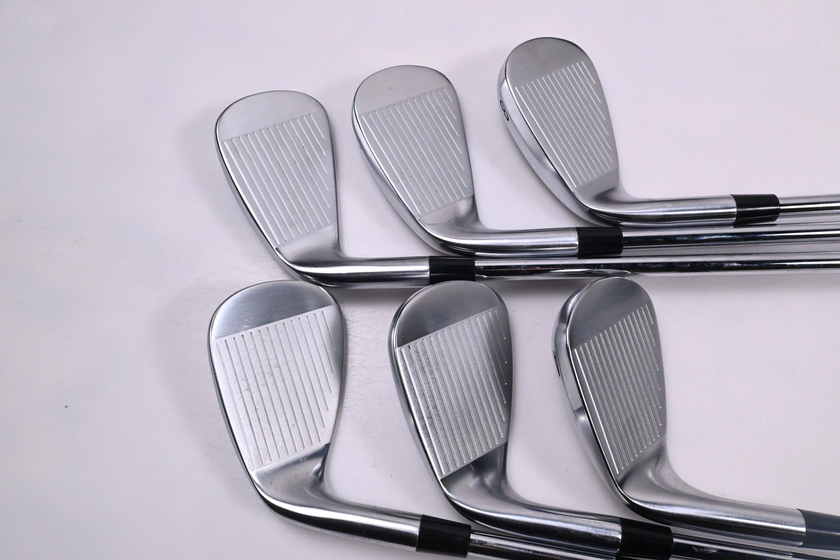 Callaway Quantum Max Irons / 6-PW+GW / Regular Flex Dynamic Gold Mid 115 R300