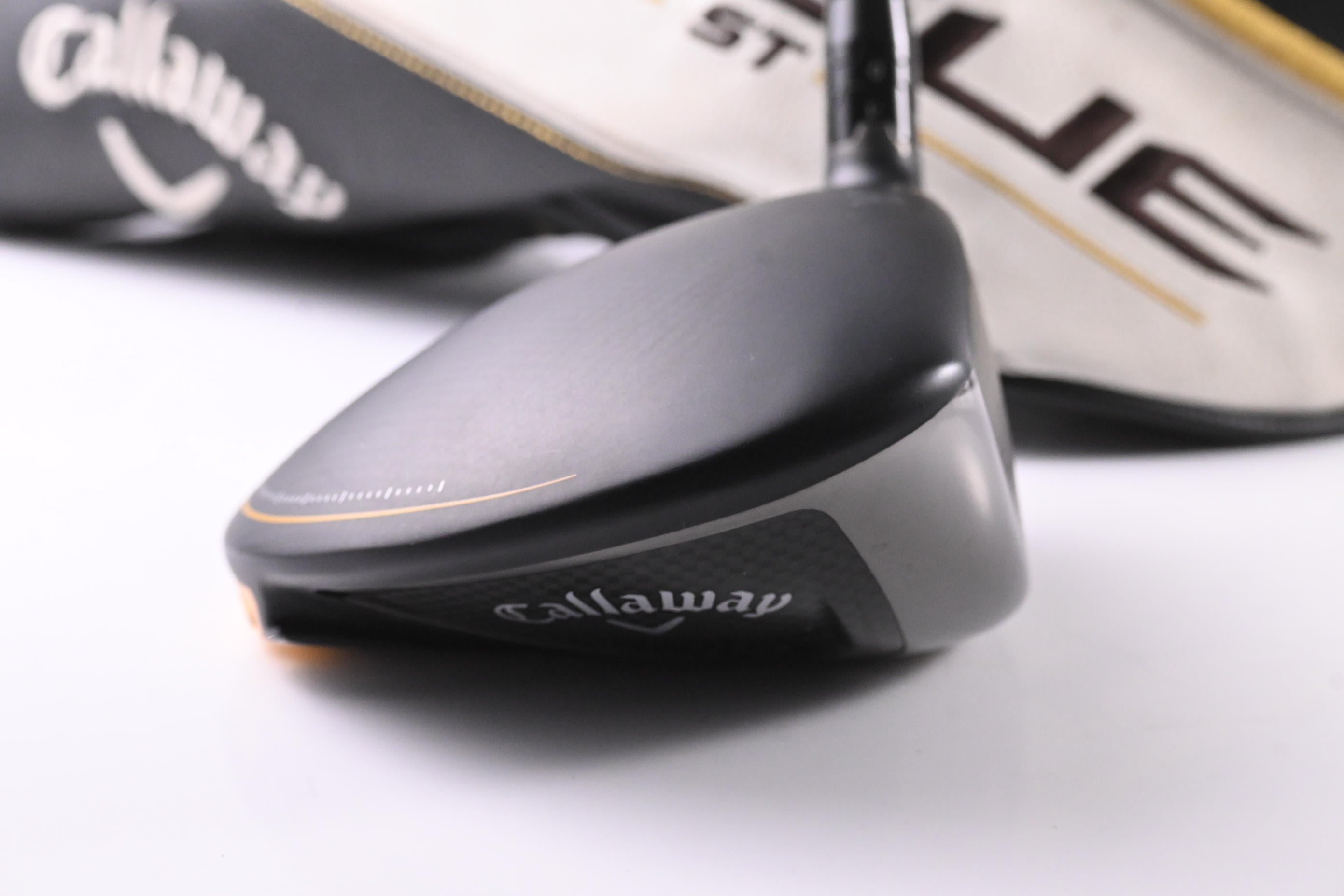 Callaway Rogue ST MAX LS Driver / 9 Degree / Stiff Flex Tensei AV White 65 Shaft