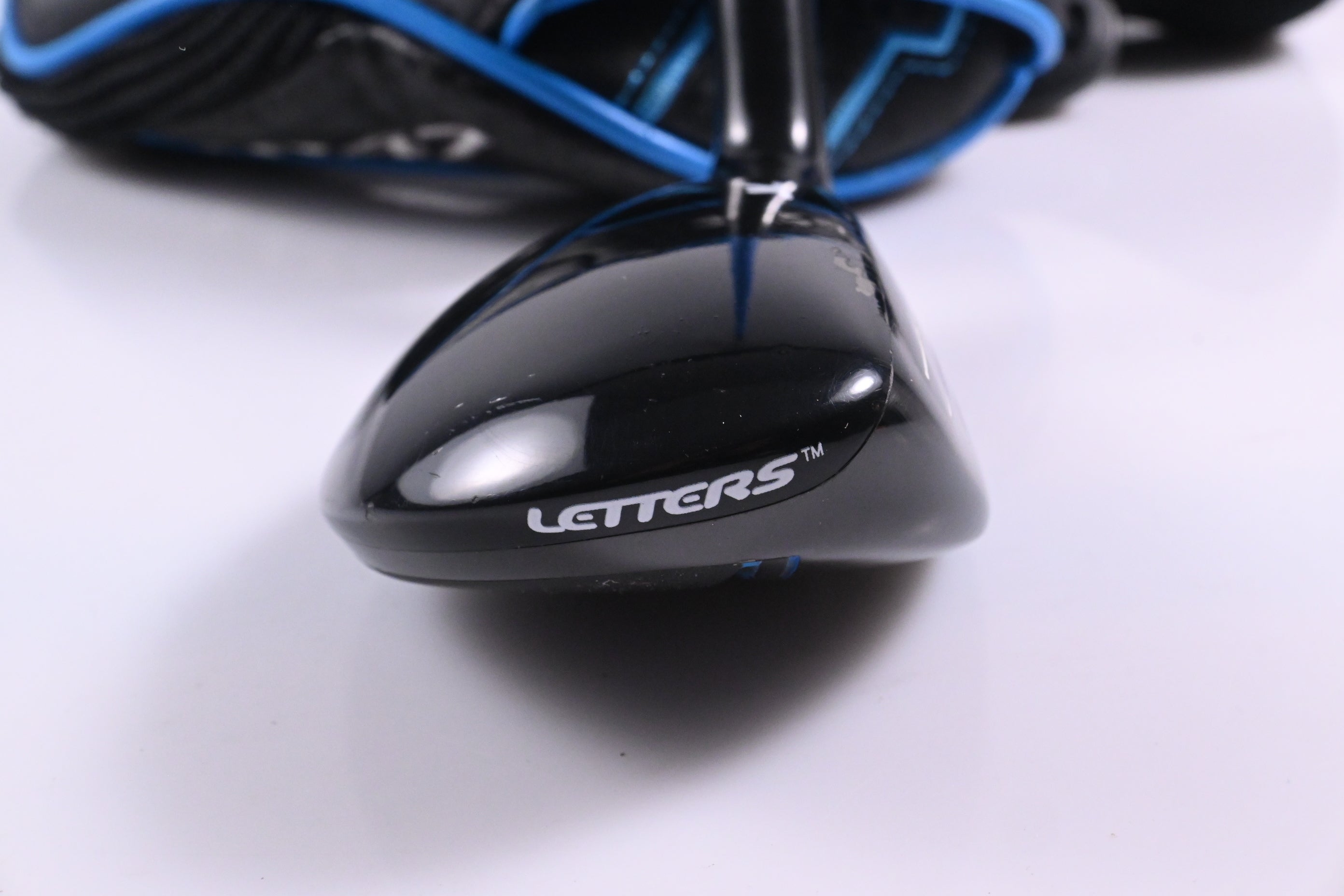John Letters TR47 #4 Hybrid / 22 Degree / Regular Flex UST Mamiya Proforce V2