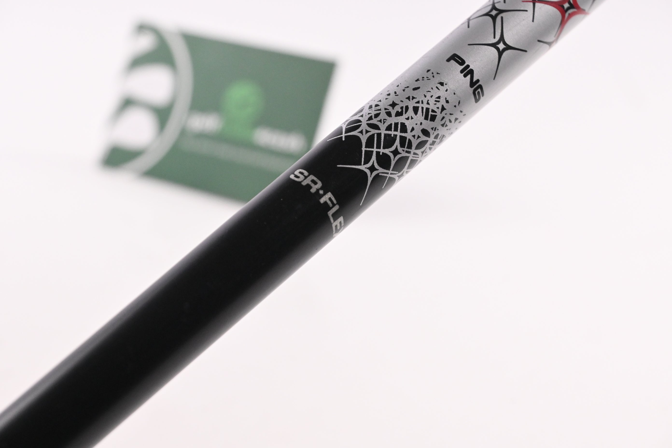 Ping G25 Driver / 12 Degree / Senior Flex Ping TFC 189 Shaft