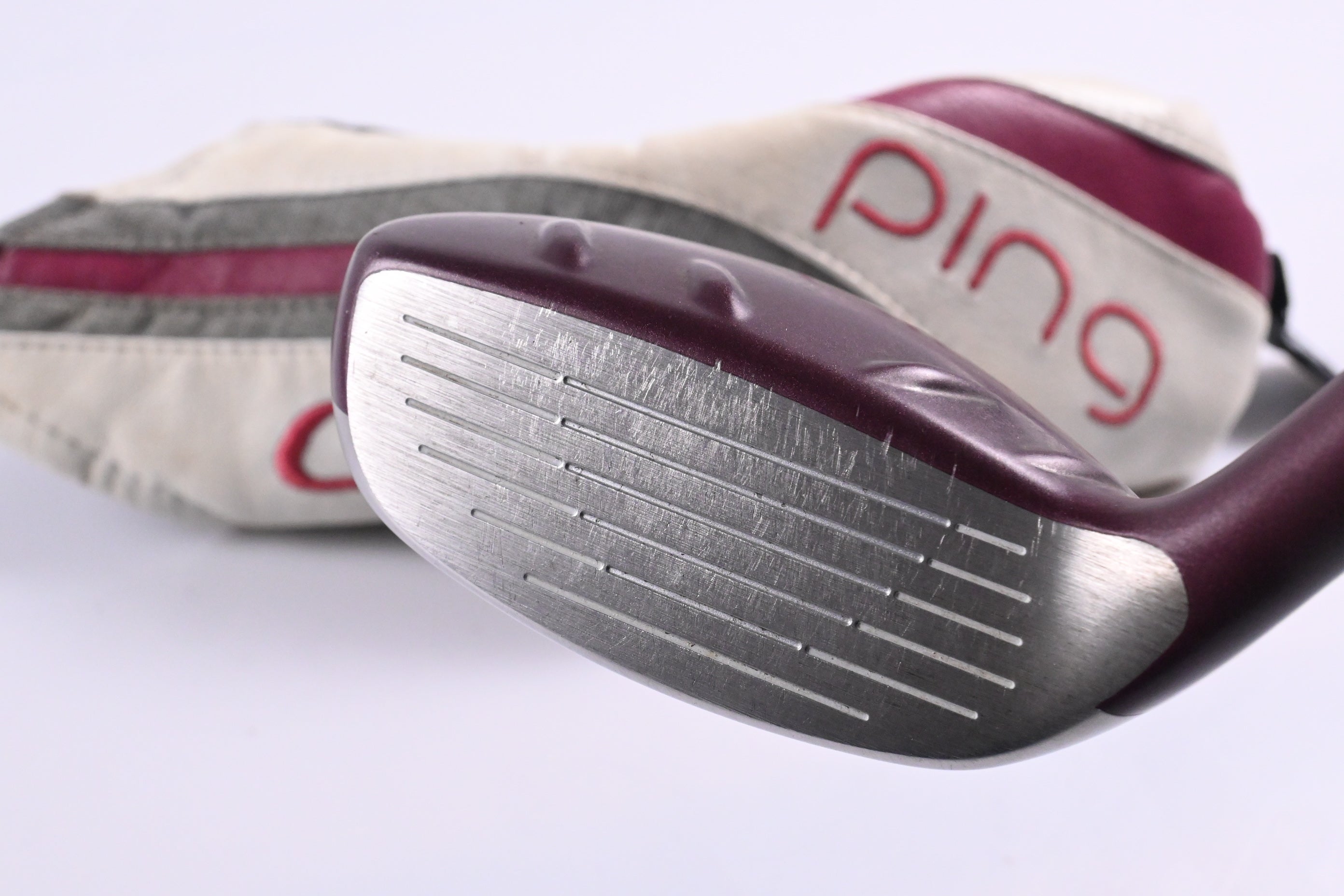 Ladies Ping G Le2 #6 Hybrid / 30 Degree / Ladies Flex Ping ULT 240 Shaft