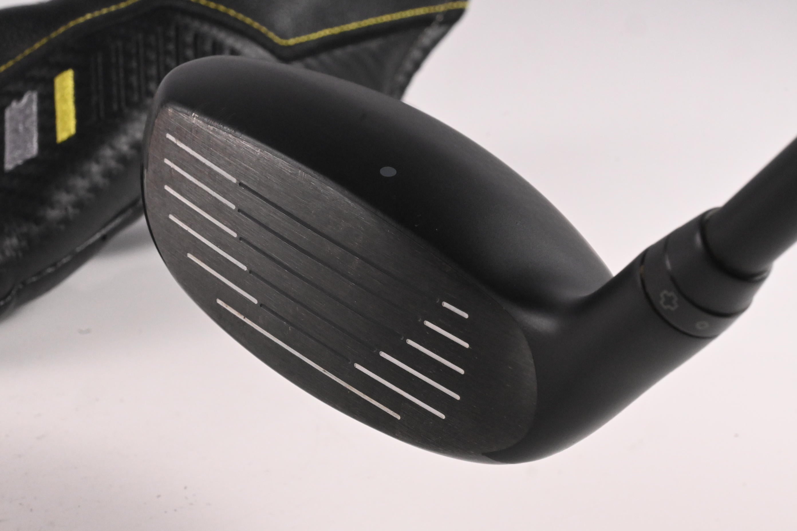 Ping G430 #3 Hybrid / 19 Degree / Stiff Flex Ping Alta CB Black 70 Shaft
