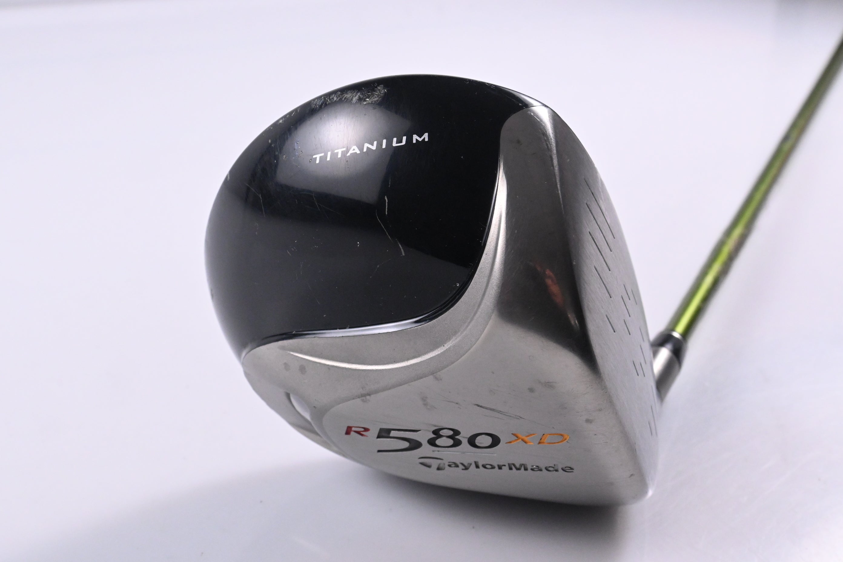 Taylormade R580 XD Driver / 9.5 Degree / Stiff Flex Aldila NV Green 65 Shaft