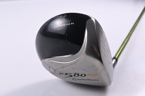 Taylormade R580 XD Driver / 9.5 Degree / Stiff Flex Aldila NV Green 65 Shaft